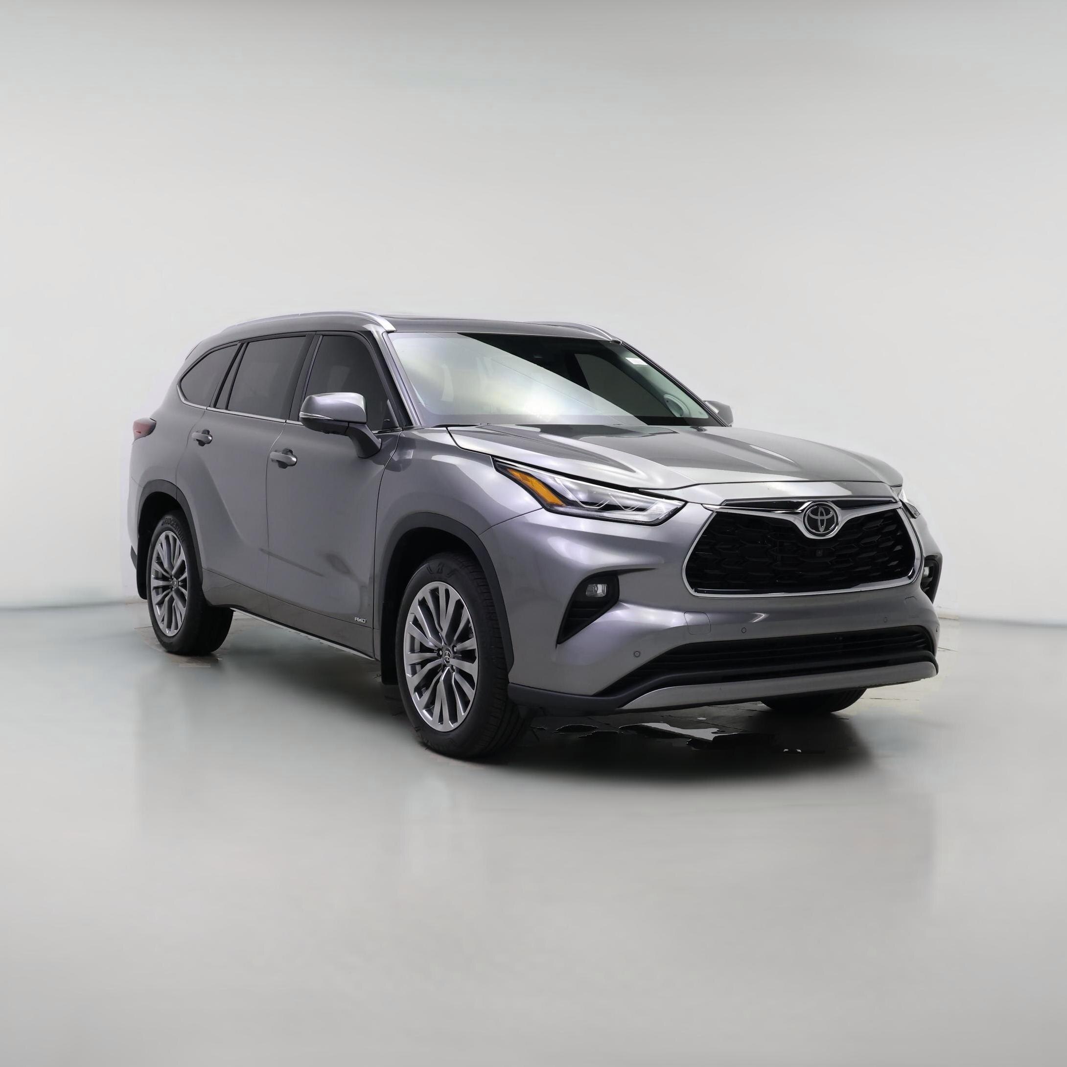 Thumbnail: 2025 Toyota Highlander - 1