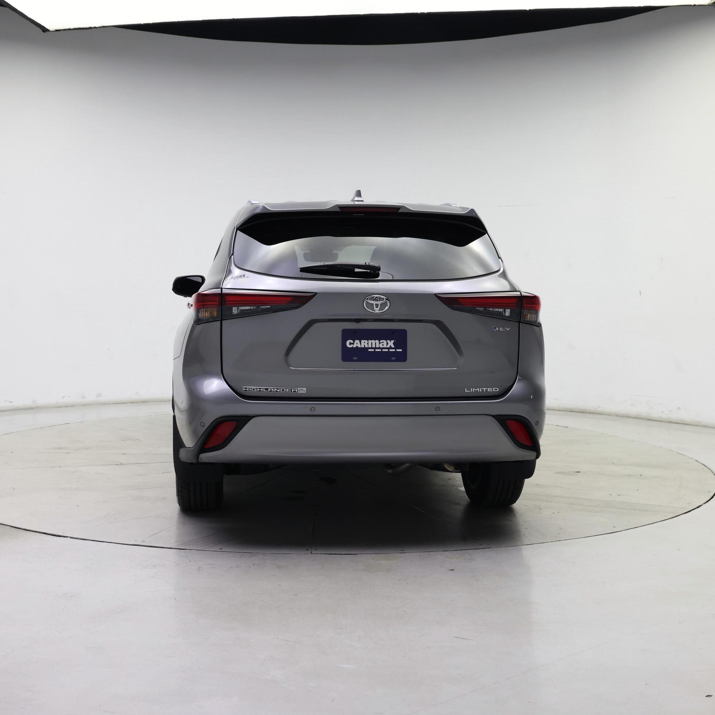 Thumbnail: 2025 Toyota Highlander - 6