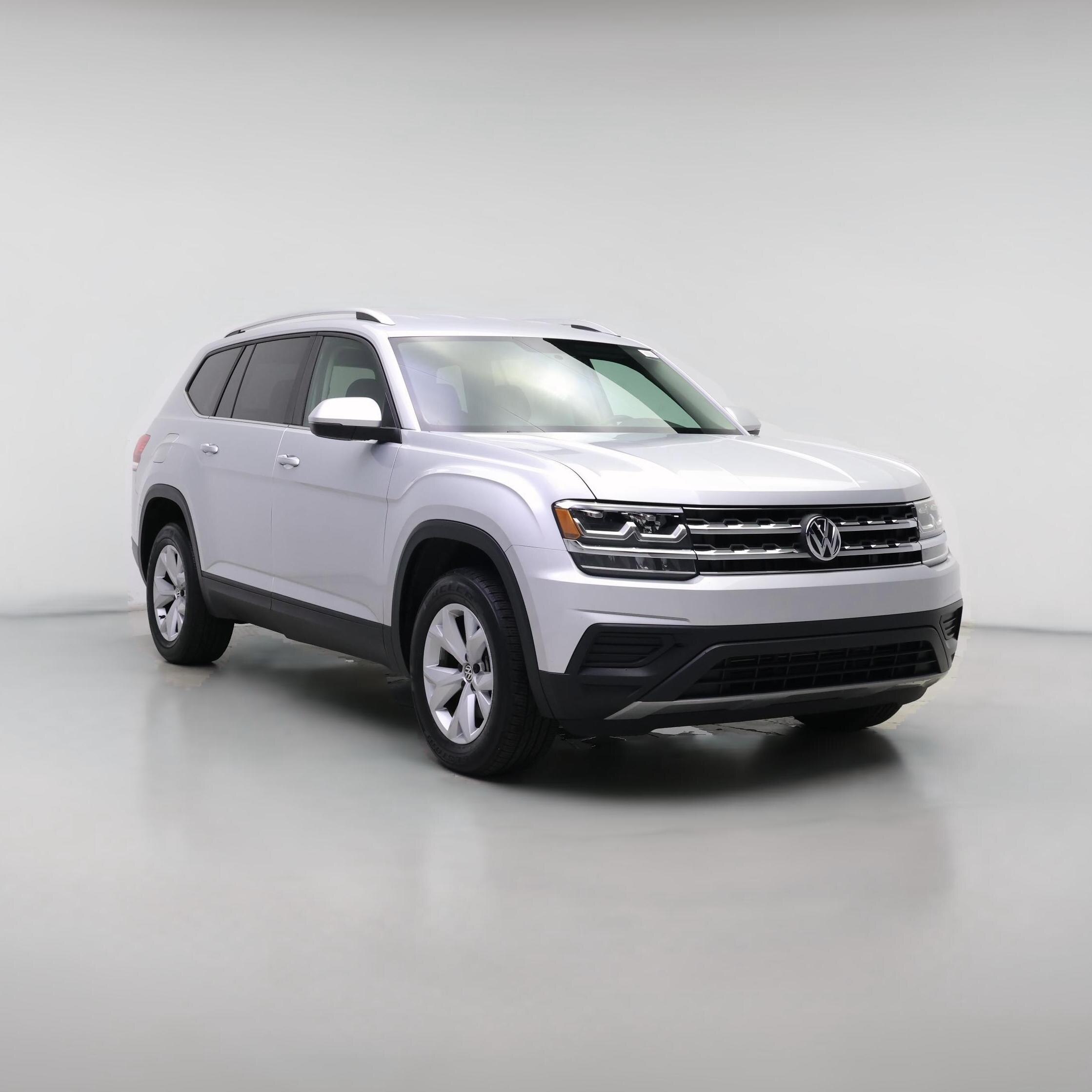 Thumbnail: 2018 Volkswagen Atlas - 1