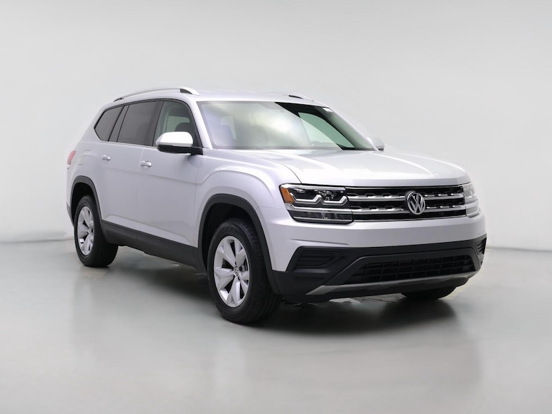 2018 Volkswagen Atlas S -
                  Sanford, FL