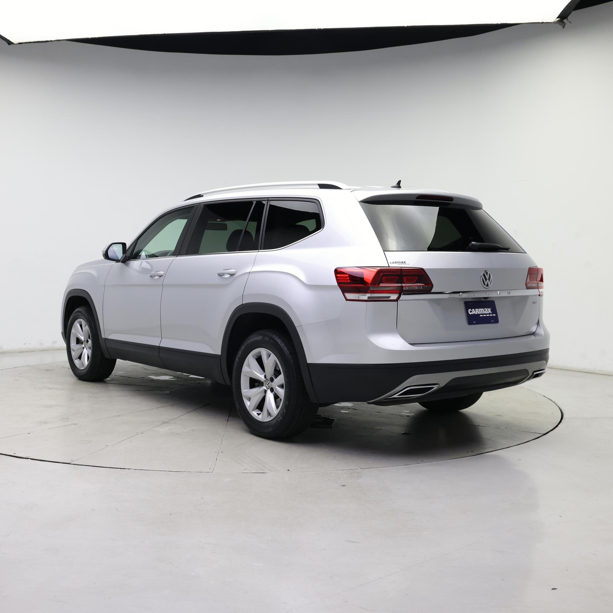 Thumbnail: 2018 Volkswagen Atlas - 2
