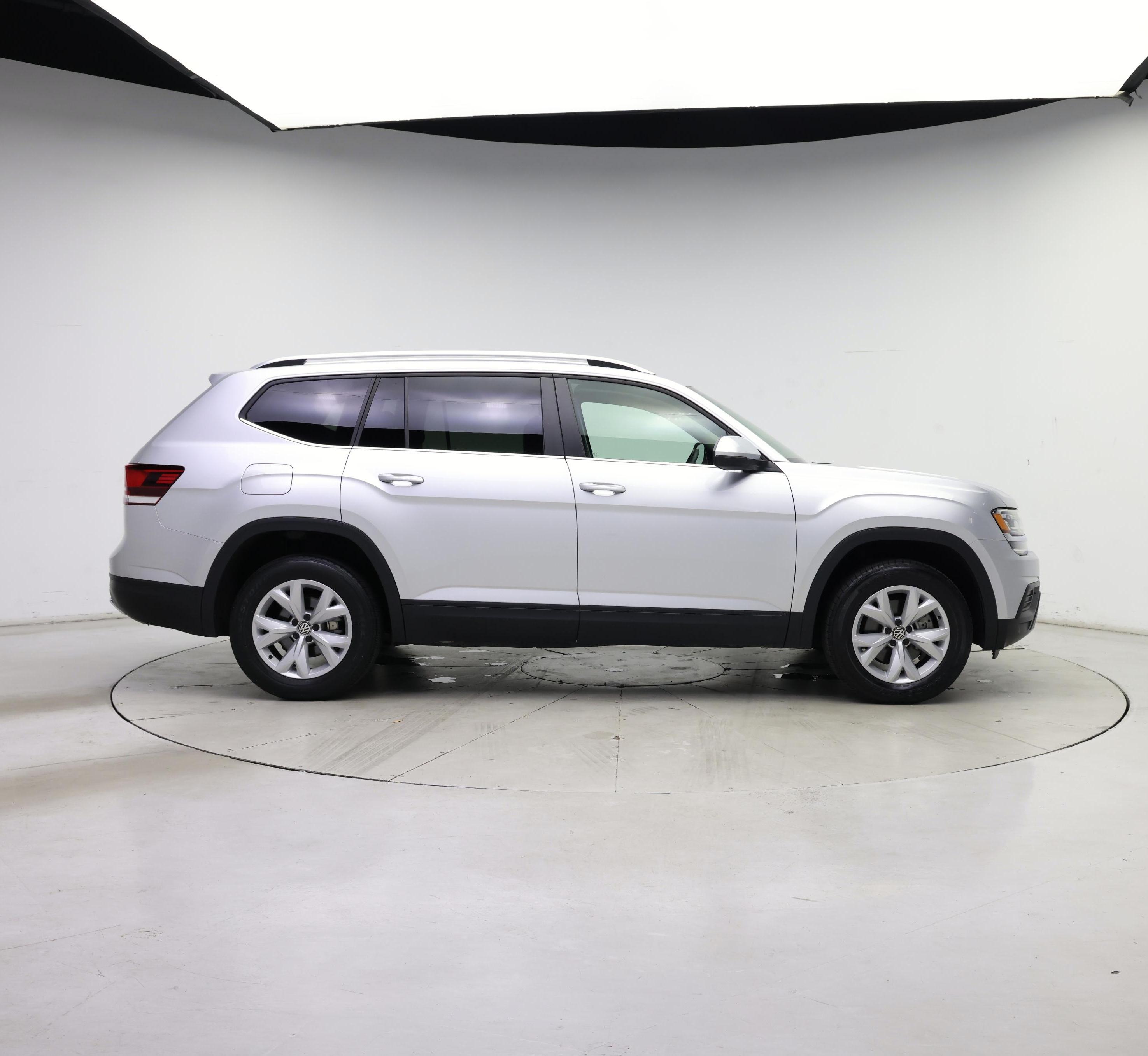 Thumbnail: 2018 Volkswagen Atlas - 7