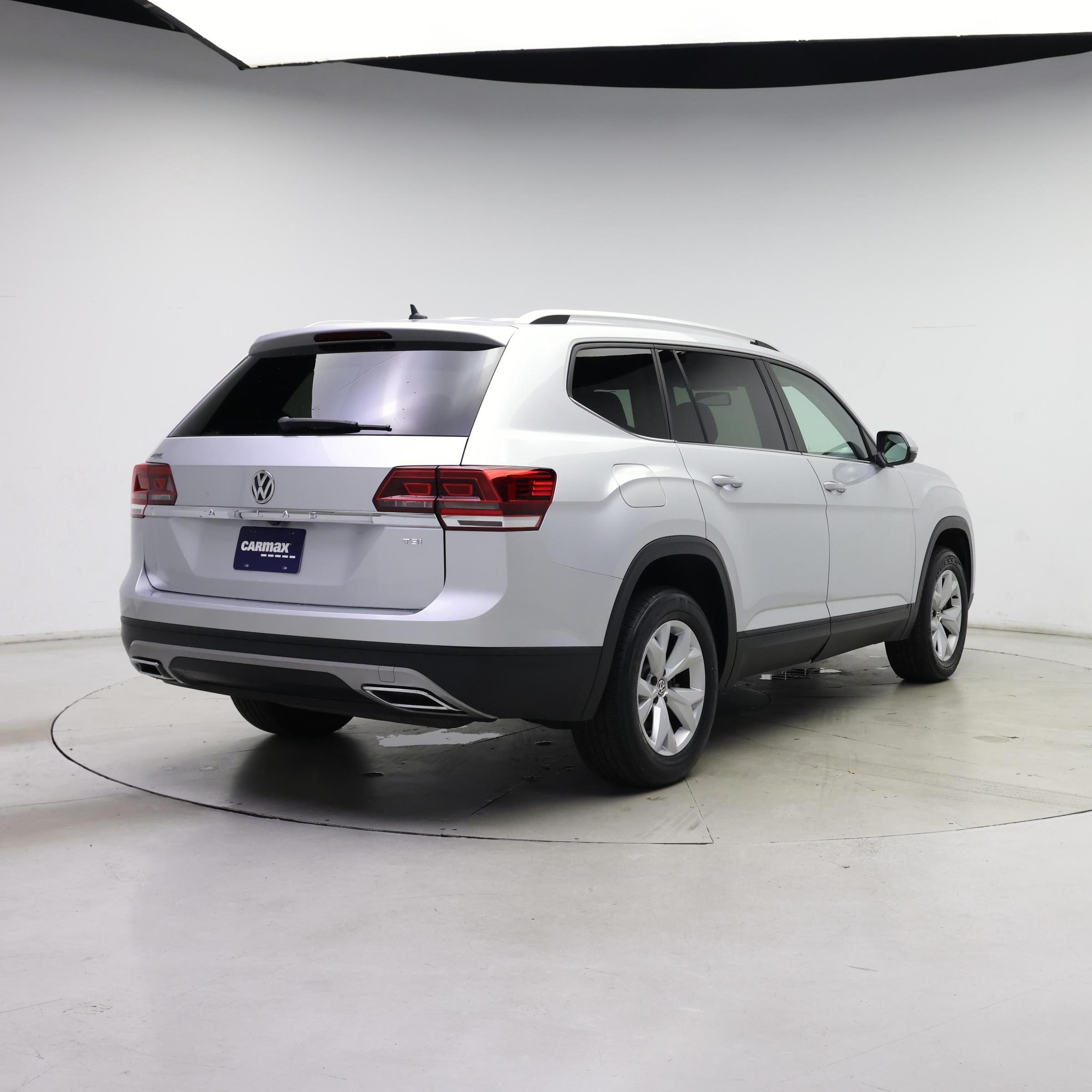 Thumbnail: 2018 Volkswagen Atlas - 8