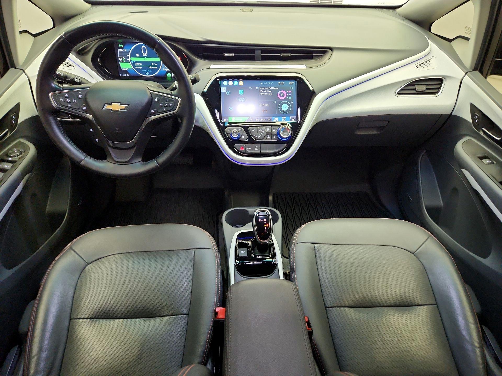 Thumbnail: 2021 Chevrolet Bolt EV - 9