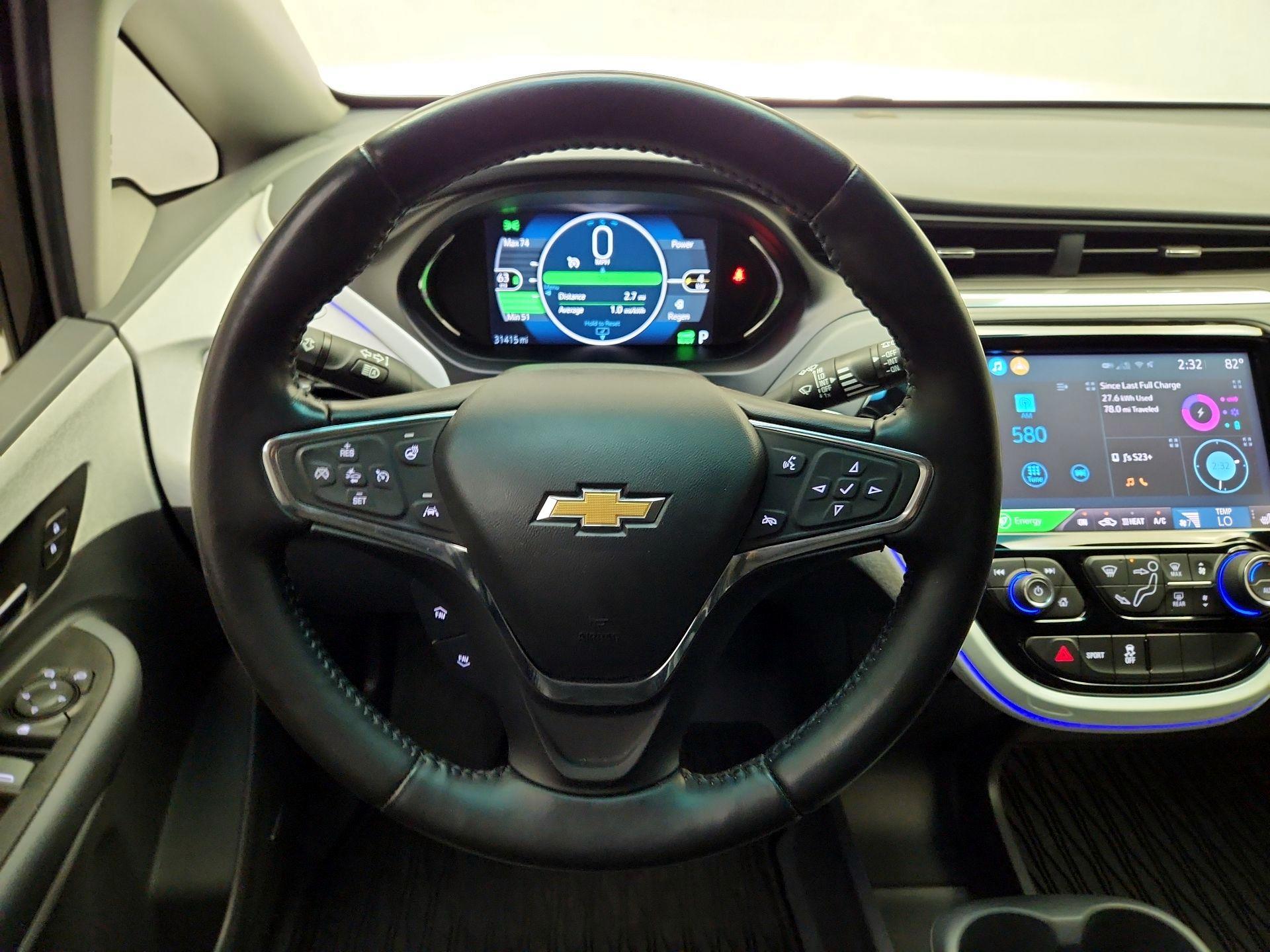 Thumbnail: 2021 Chevrolet Bolt EV - 10