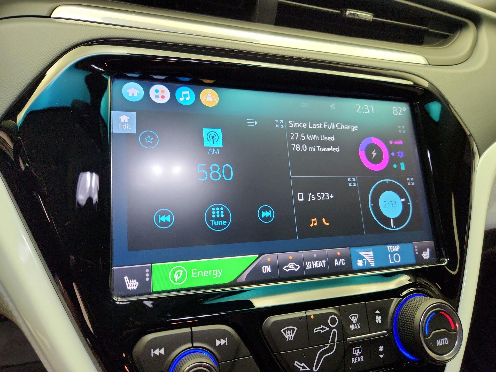 Thumbnail: 2021 Chevrolet Bolt EV - 15