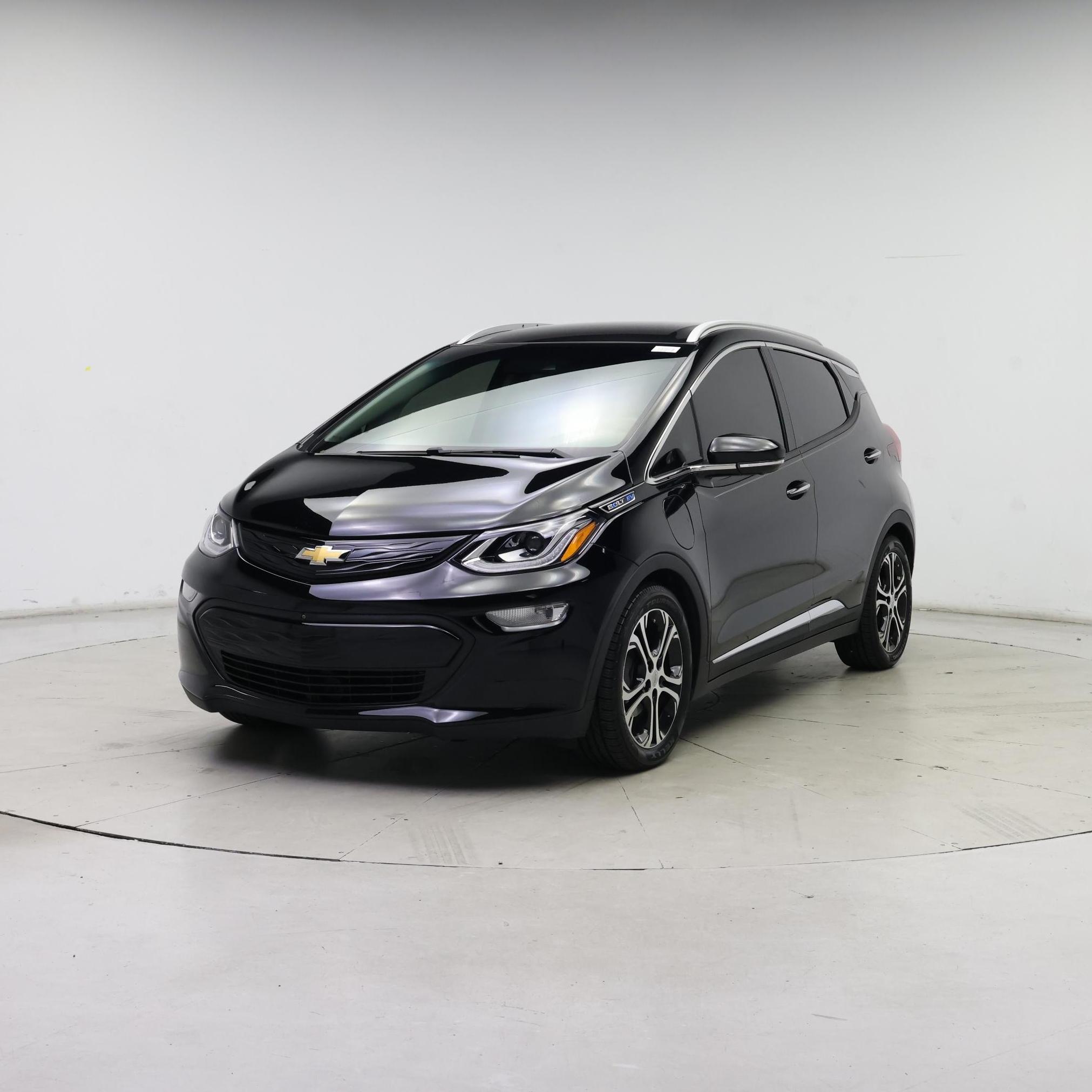 Thumbnail: 2021 Chevrolet Bolt EV - 4