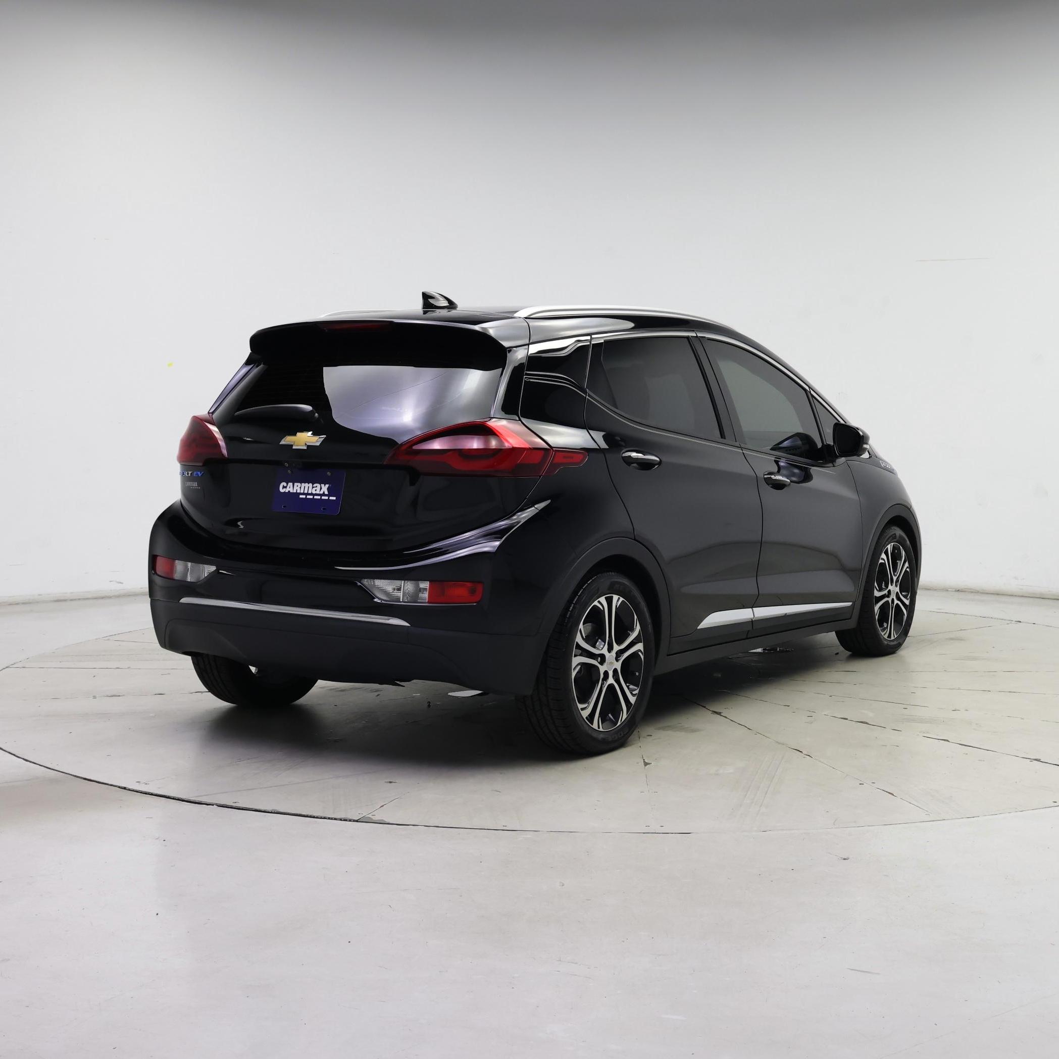 Thumbnail: 2021 Chevrolet Bolt EV - 8