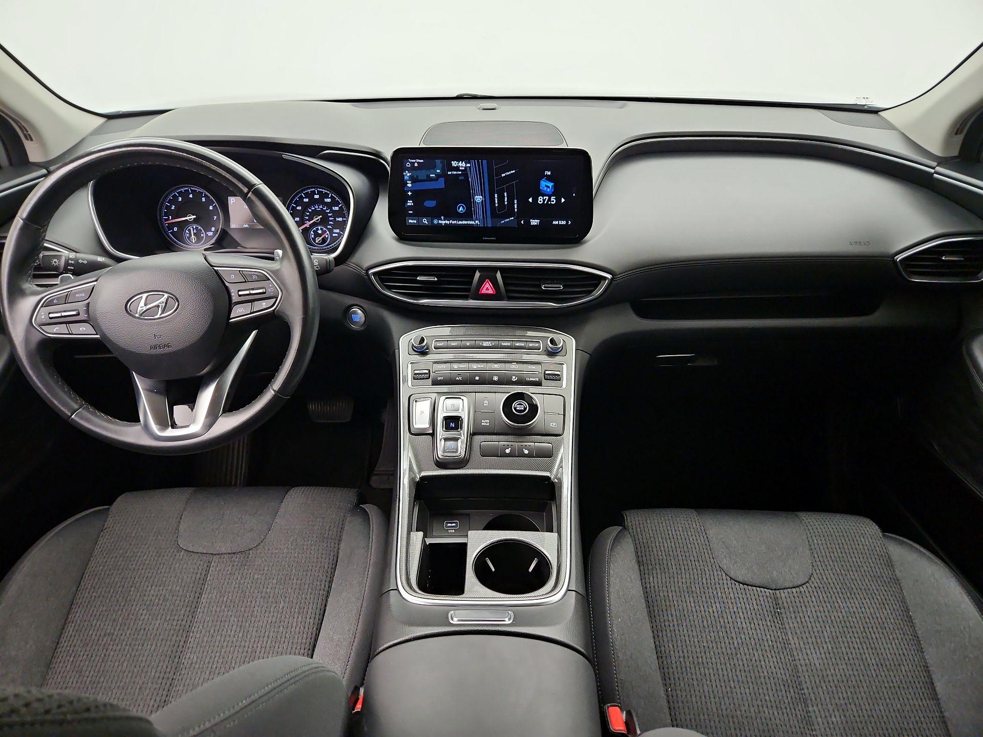Thumbnail: 2023 Hyundai Santa Fe - 9