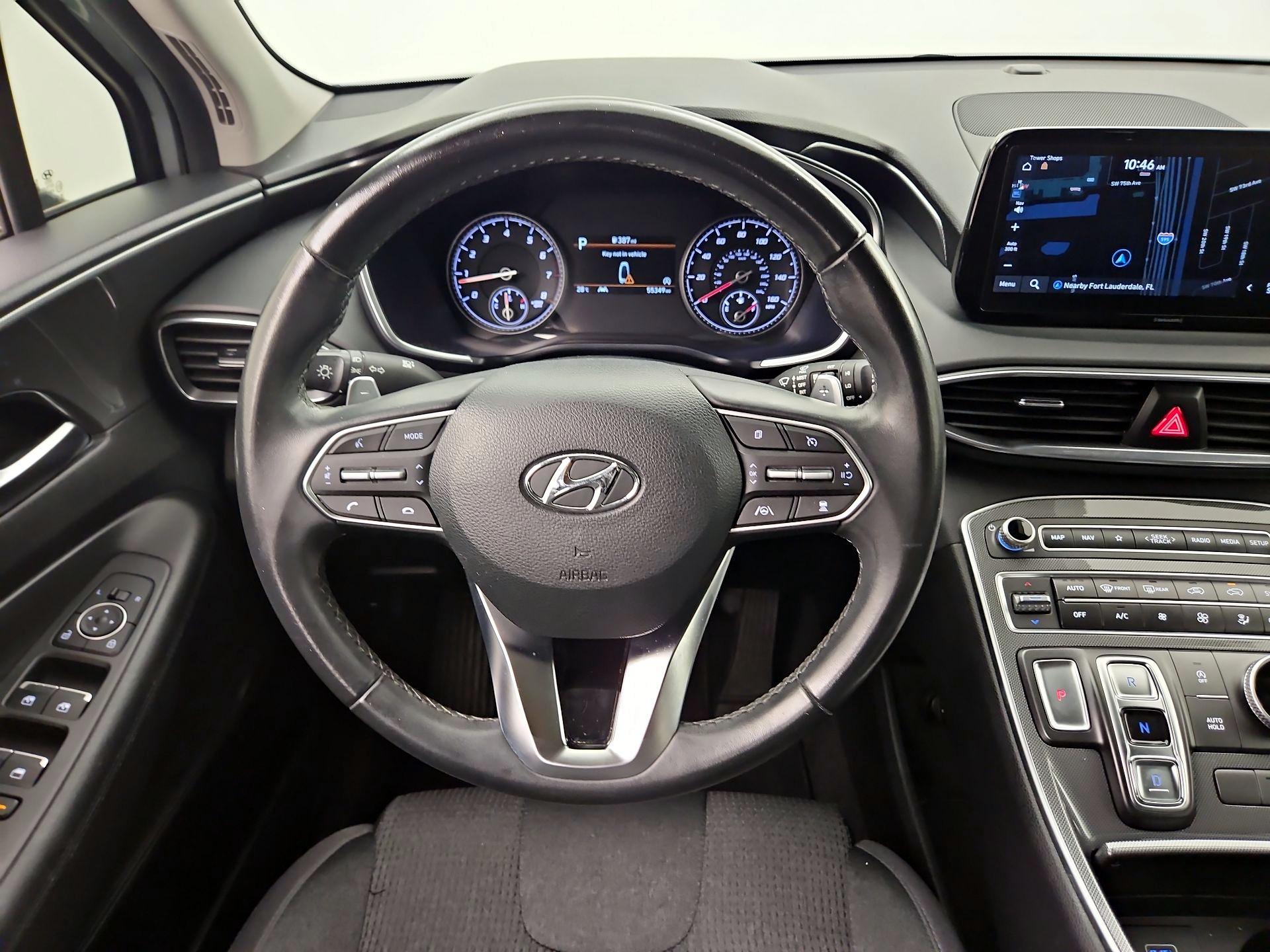 Thumbnail: 2023 Hyundai Santa Fe - 10