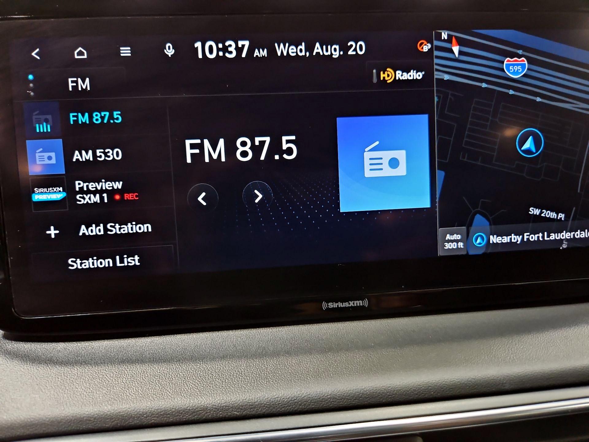 Thumbnail: 2023 Hyundai Santa Fe - 16