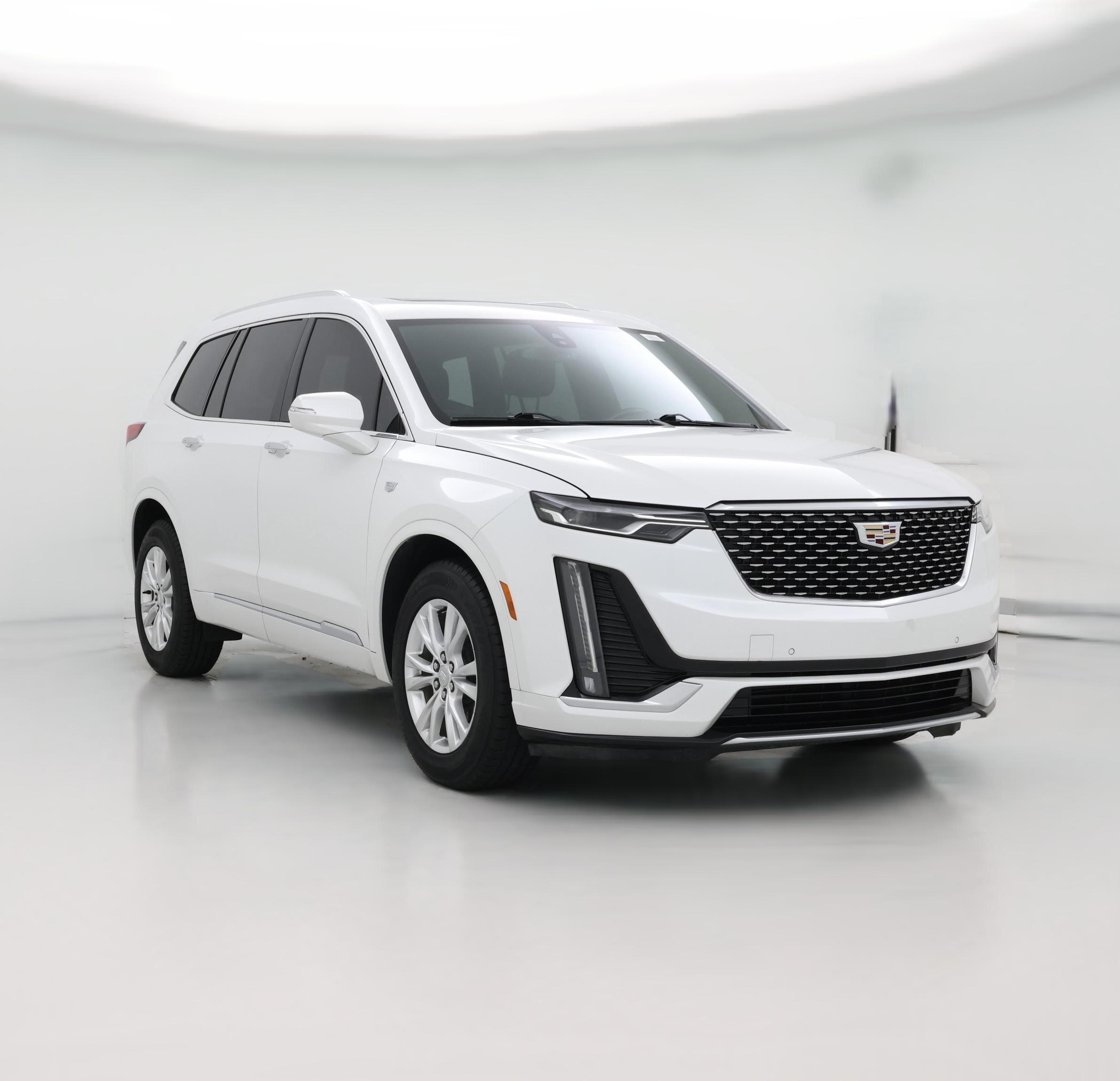 Thumbnail: 2021 Cadillac XT6 - 1