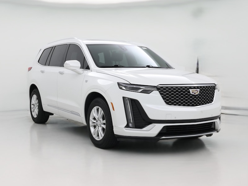 2021 Cadillac XT6 Luxury -
                  Warner Robins, GA
