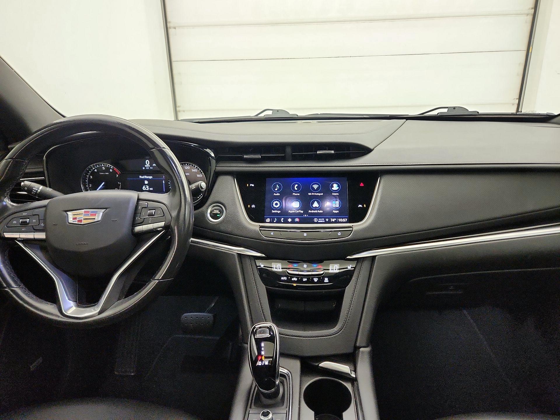 Thumbnail: 2021 Cadillac XT6 - 9