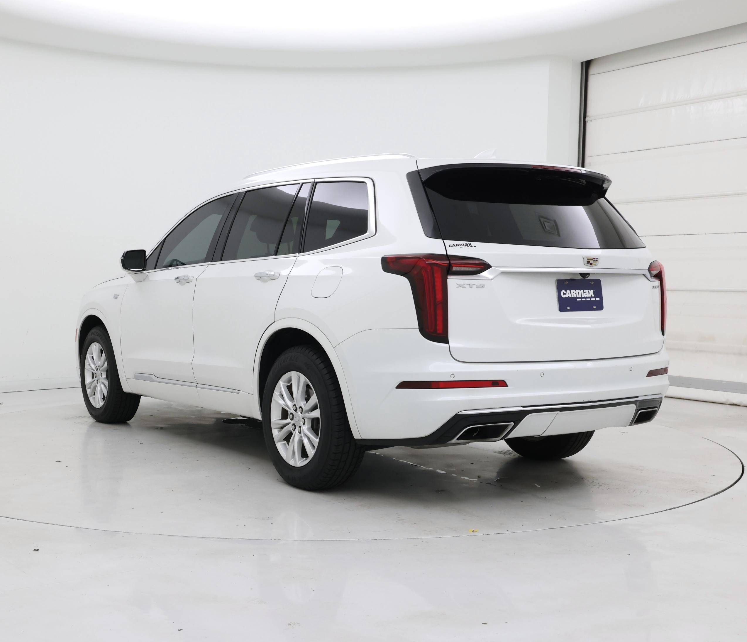 Thumbnail: 2021 Cadillac XT6 - 2