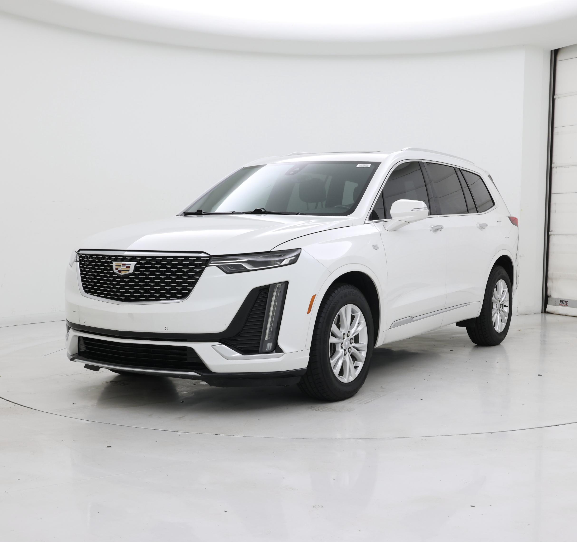 Thumbnail: 2021 Cadillac XT6 - 4