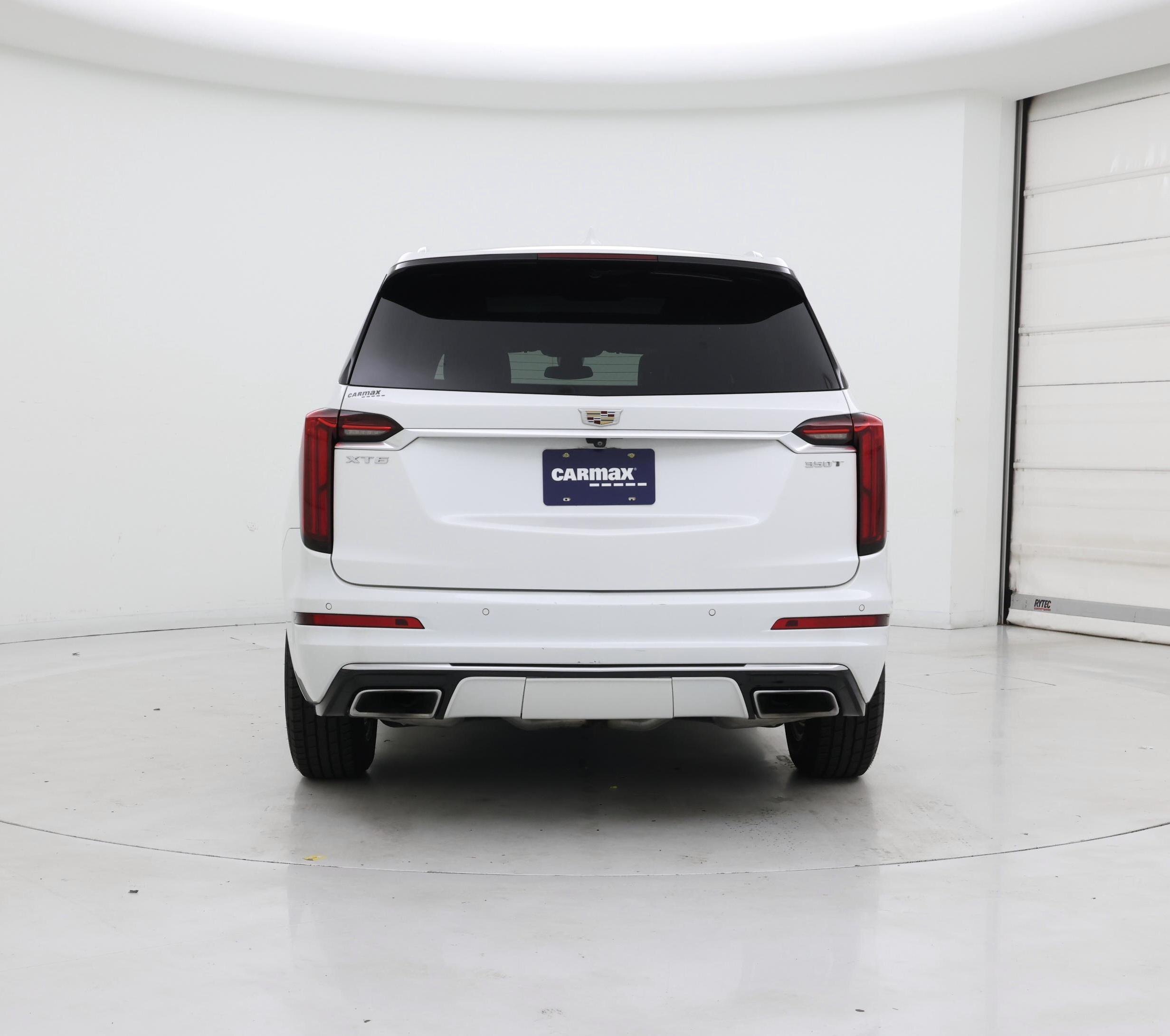 Thumbnail: 2021 Cadillac XT6 - 6