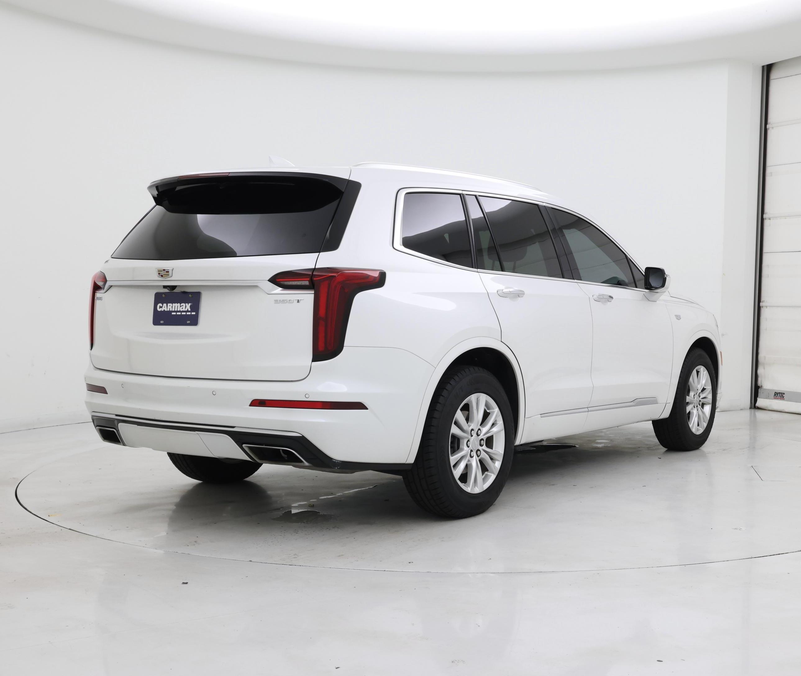 Thumbnail: 2021 Cadillac XT6 - 8