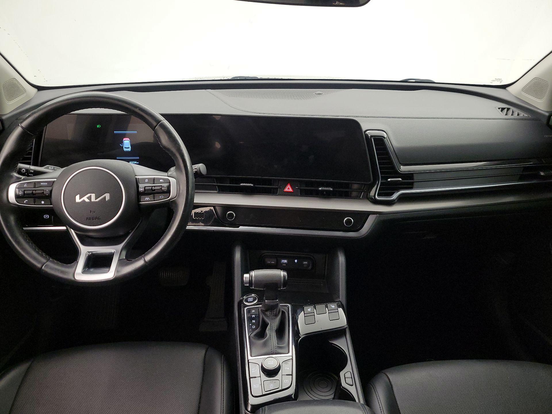 Thumbnail: 2023 Kia Sportage - 9