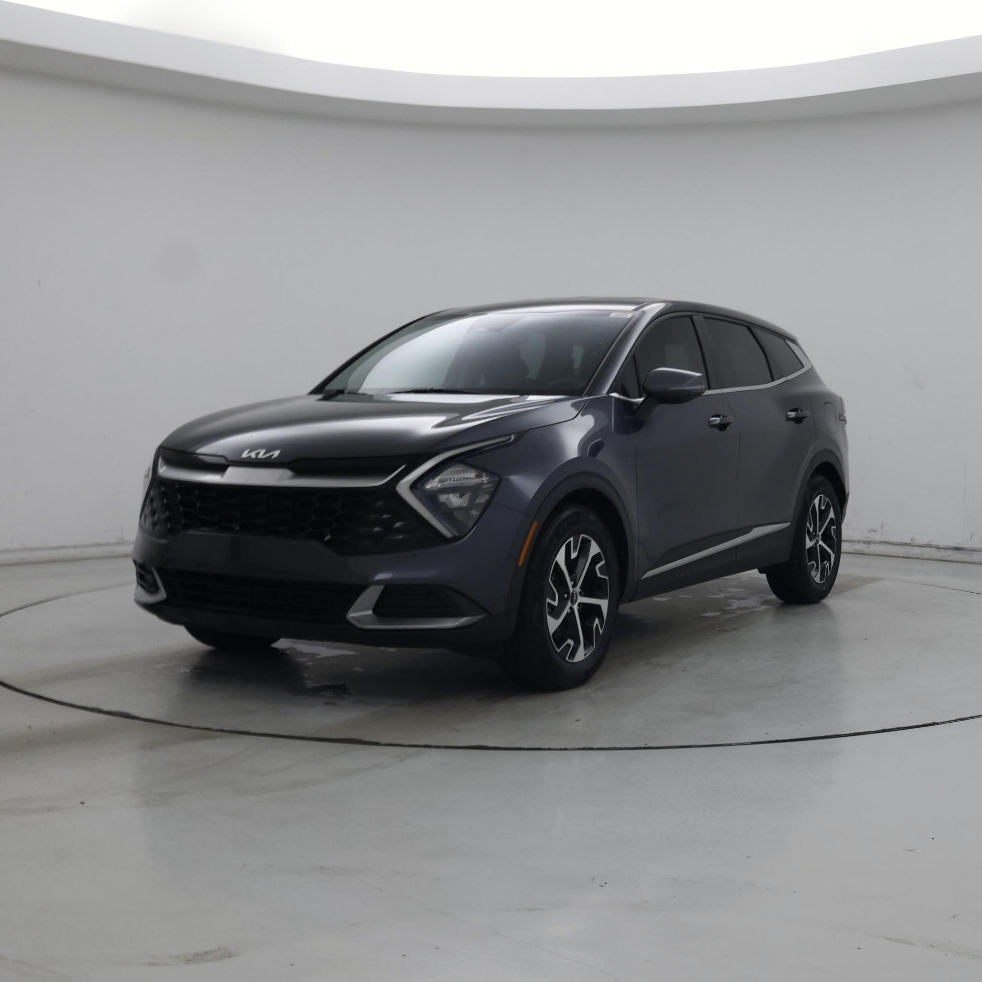 Thumbnail: 2023 Kia Sportage - 4