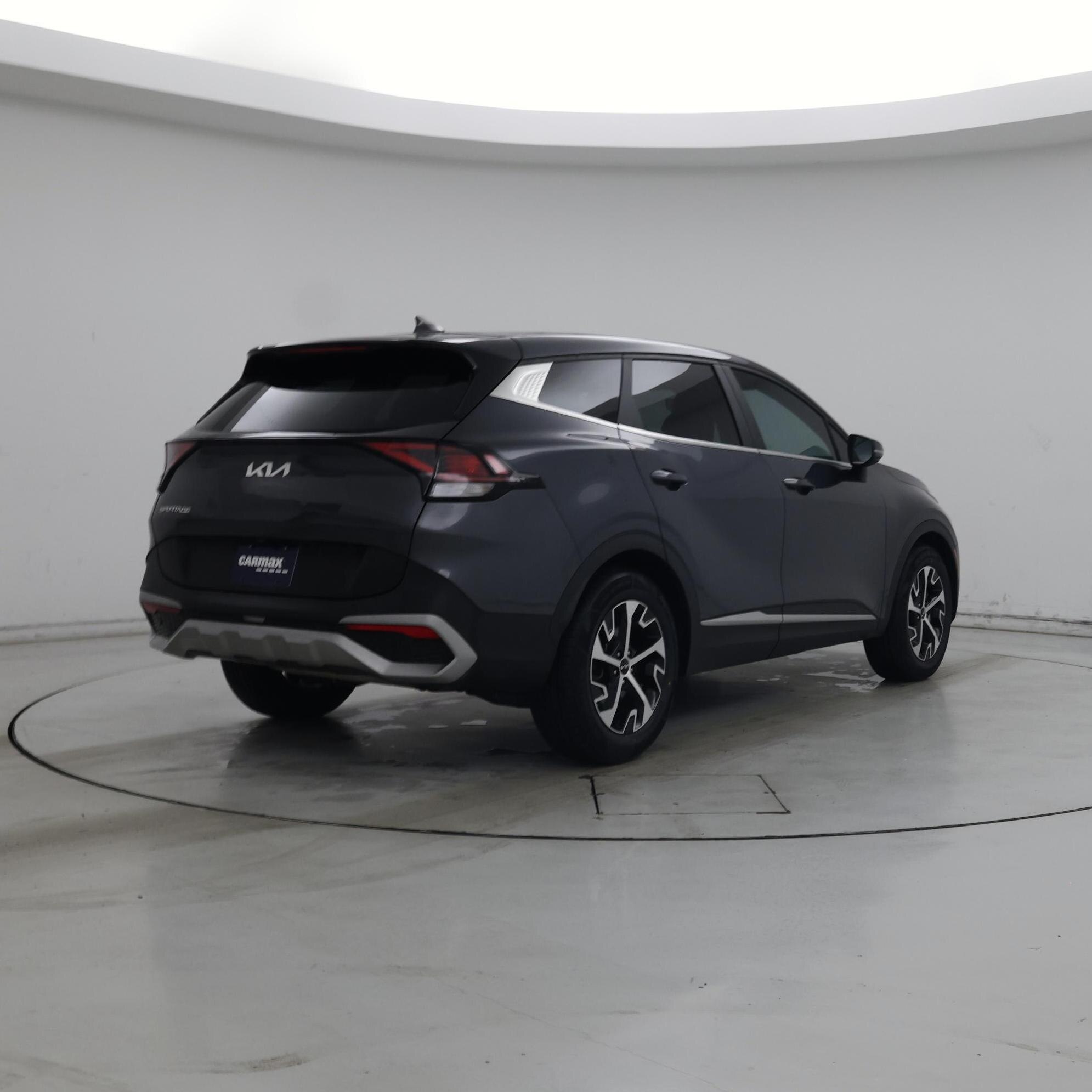 Thumbnail: 2023 Kia Sportage - 8