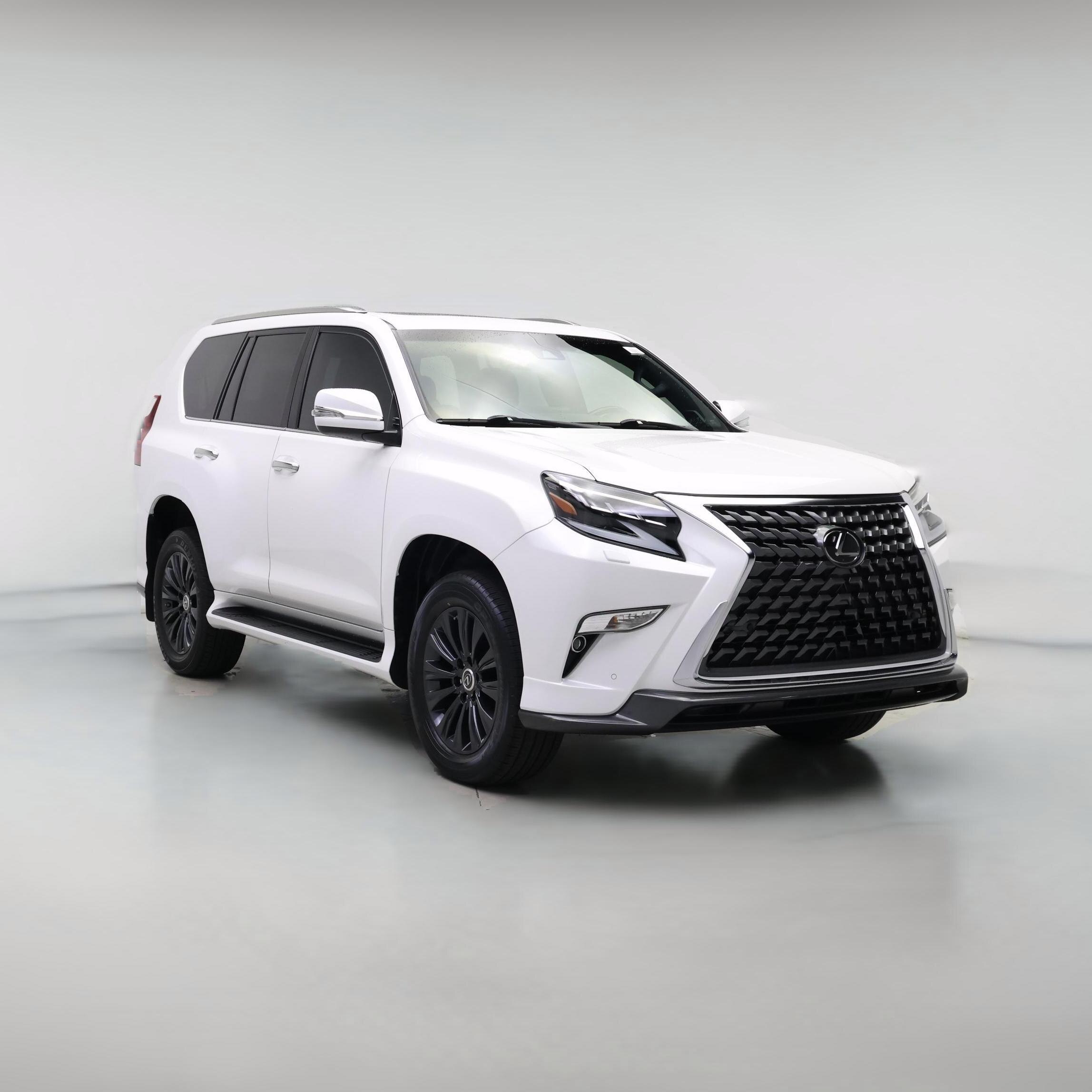 Thumbnail: 2022 Lexus GX - 1