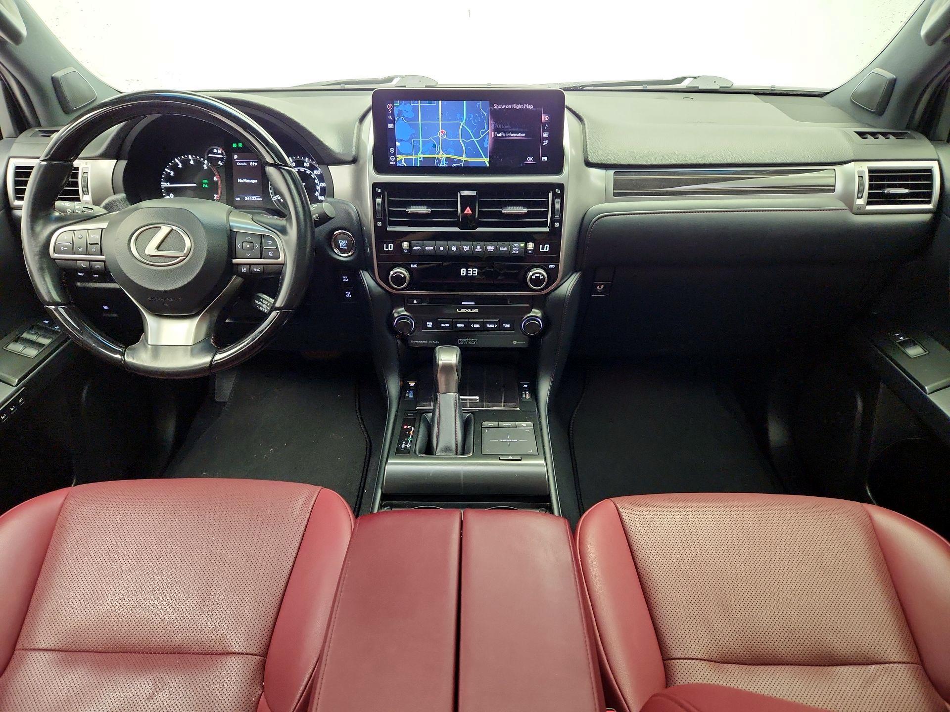 Thumbnail: 2022 Lexus GX - 9