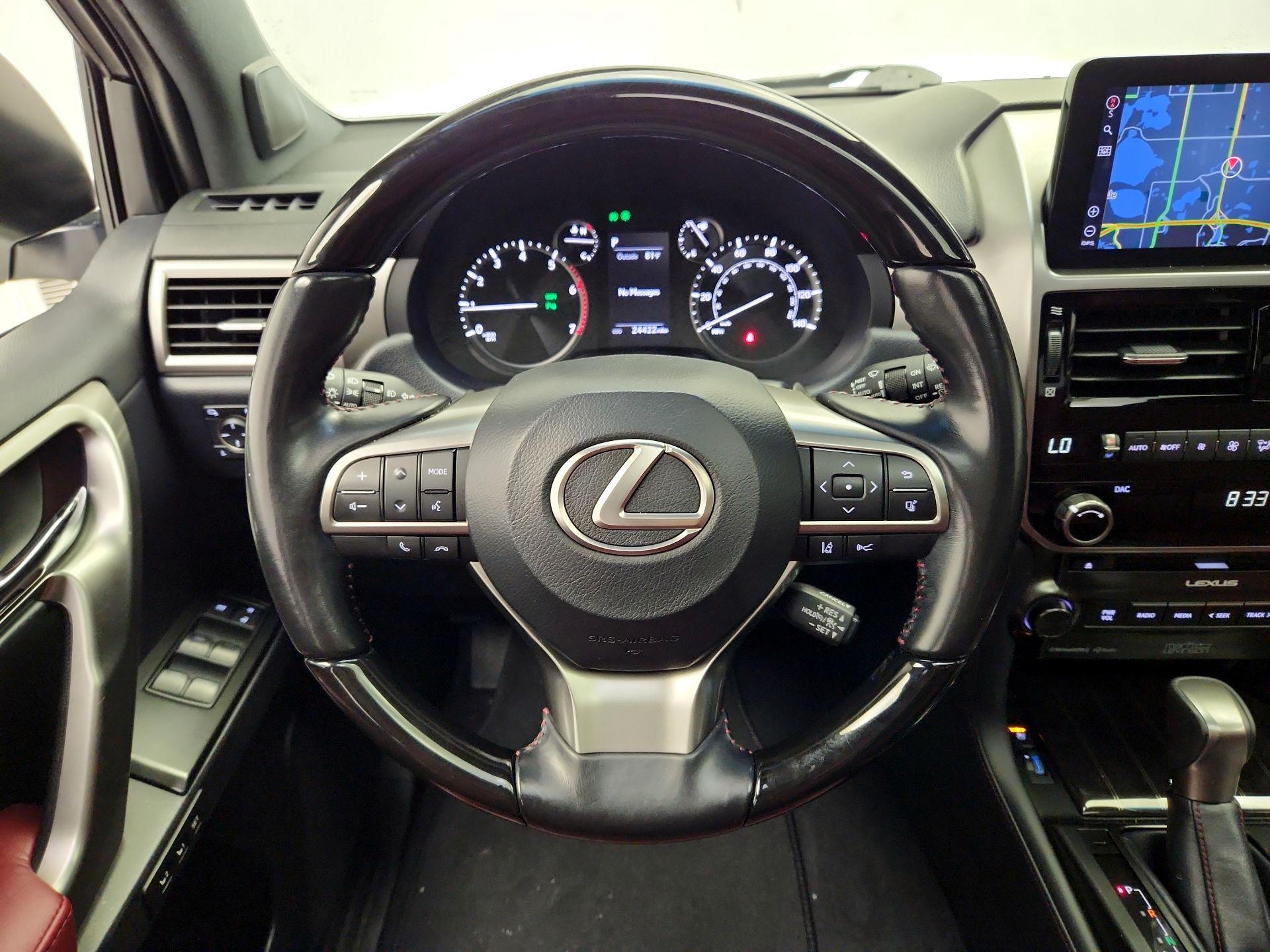 Thumbnail: 2022 Lexus GX - 10