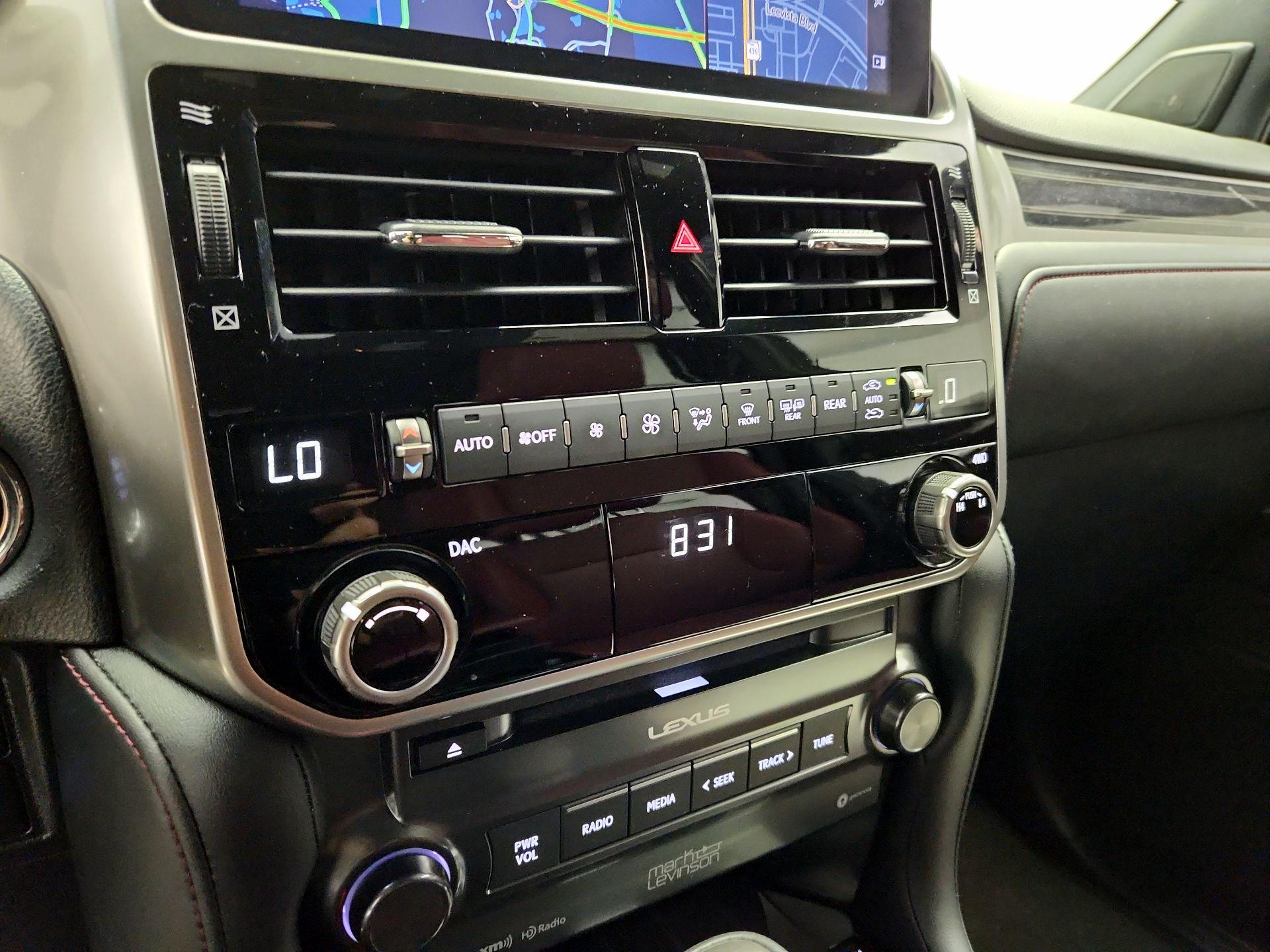 Thumbnail: 2022 Lexus GX - 17