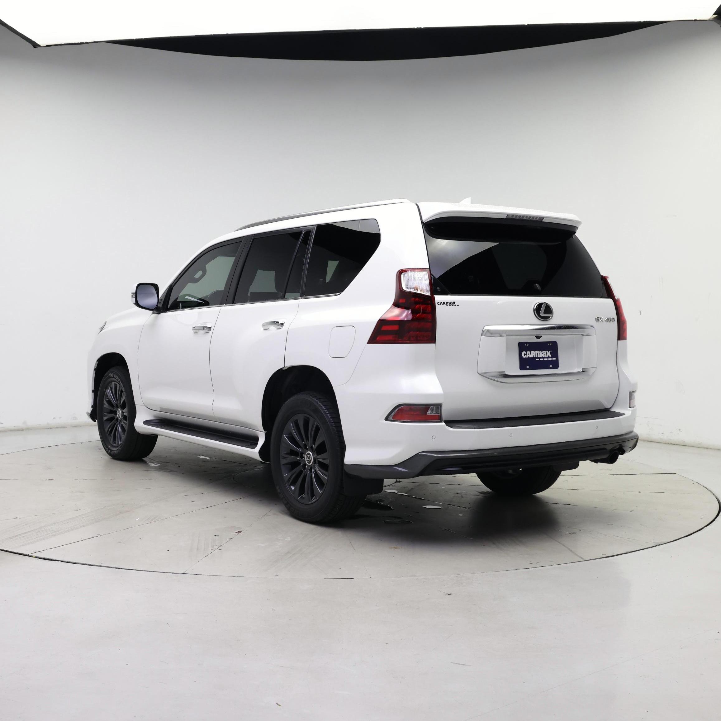Thumbnail: 2022 Lexus GX - 2