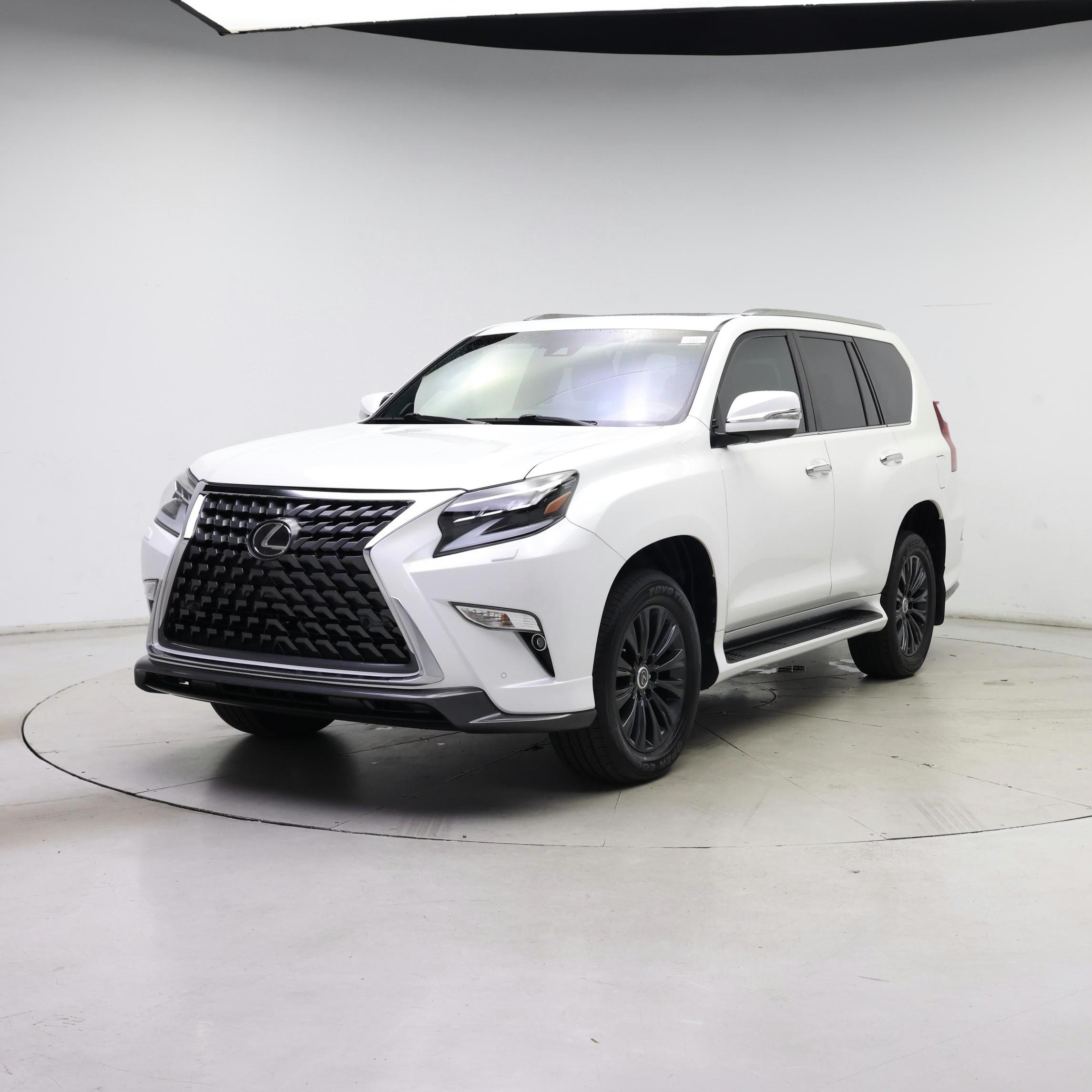 Thumbnail: 2022 Lexus GX - 4