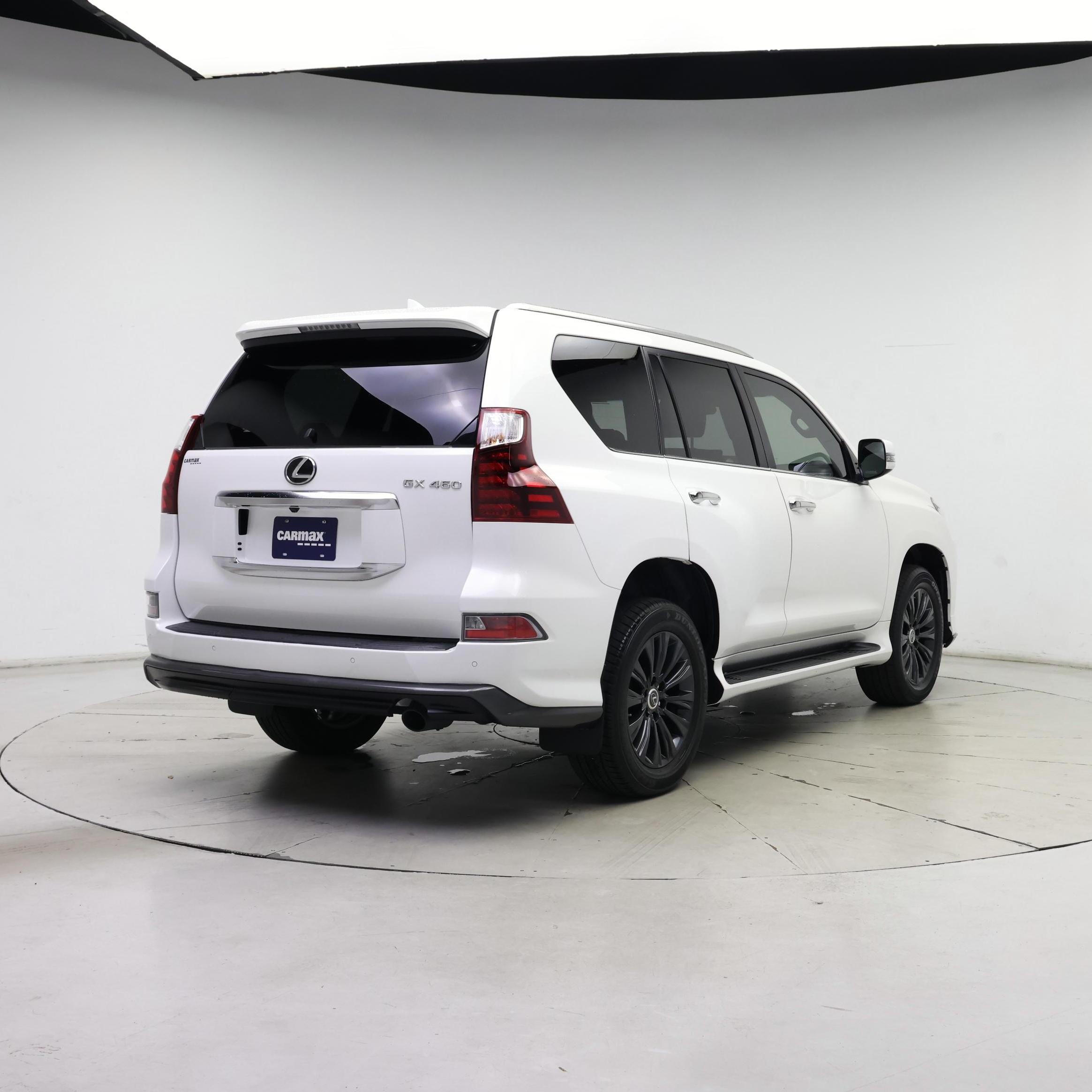 Thumbnail: 2022 Lexus GX - 8