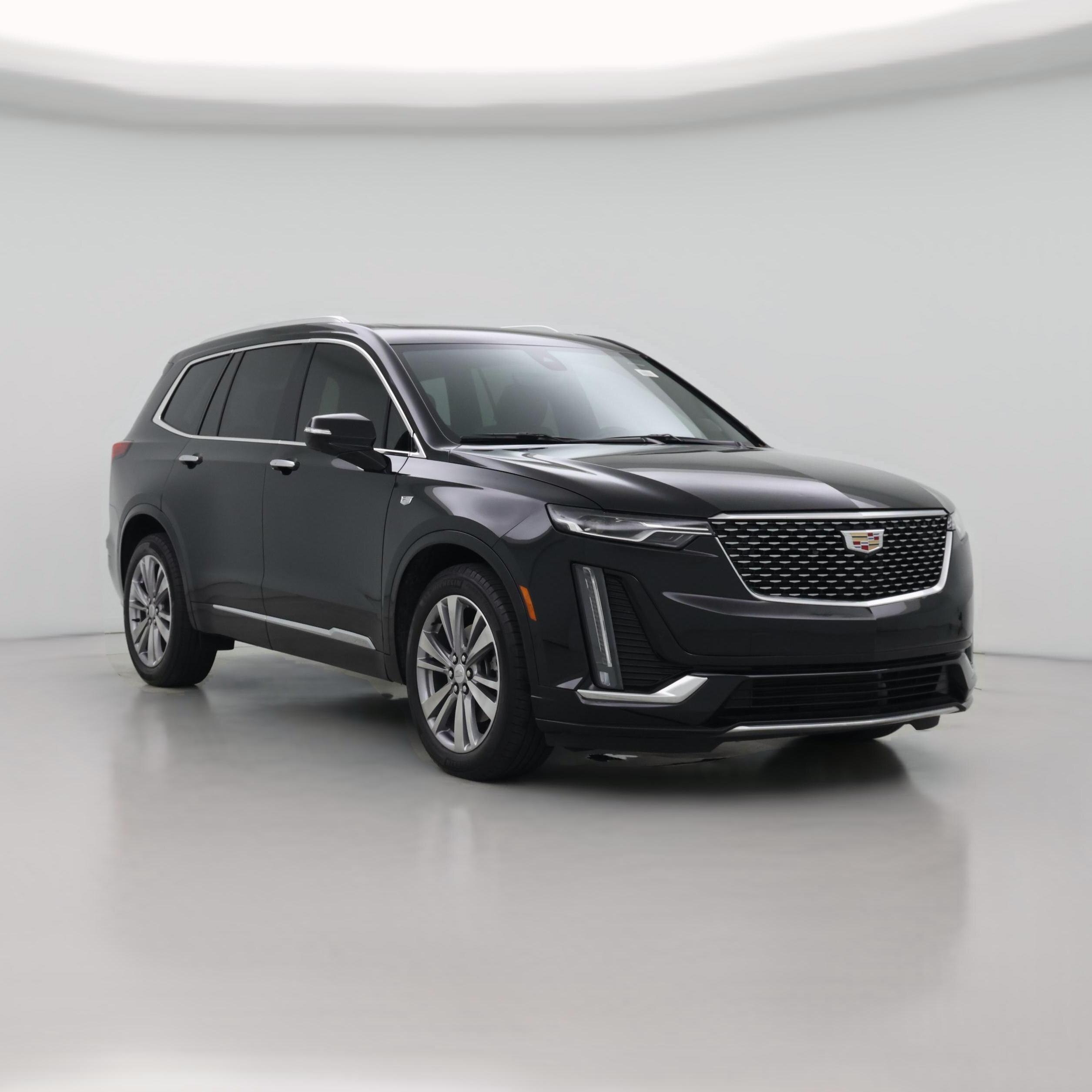 Thumbnail: 2023 Cadillac XT6 - 1