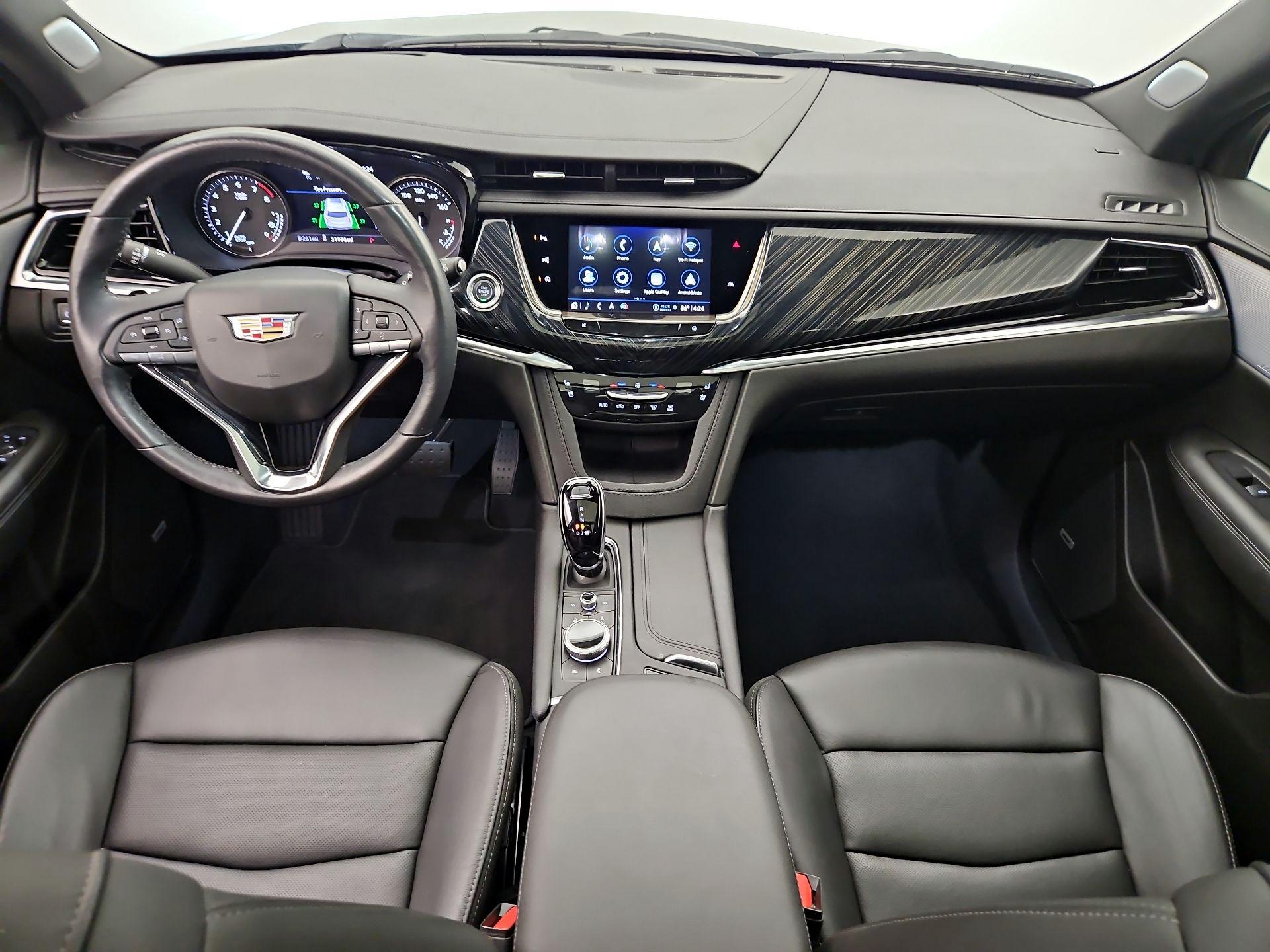 Thumbnail: 2023 Cadillac XT6 - 9