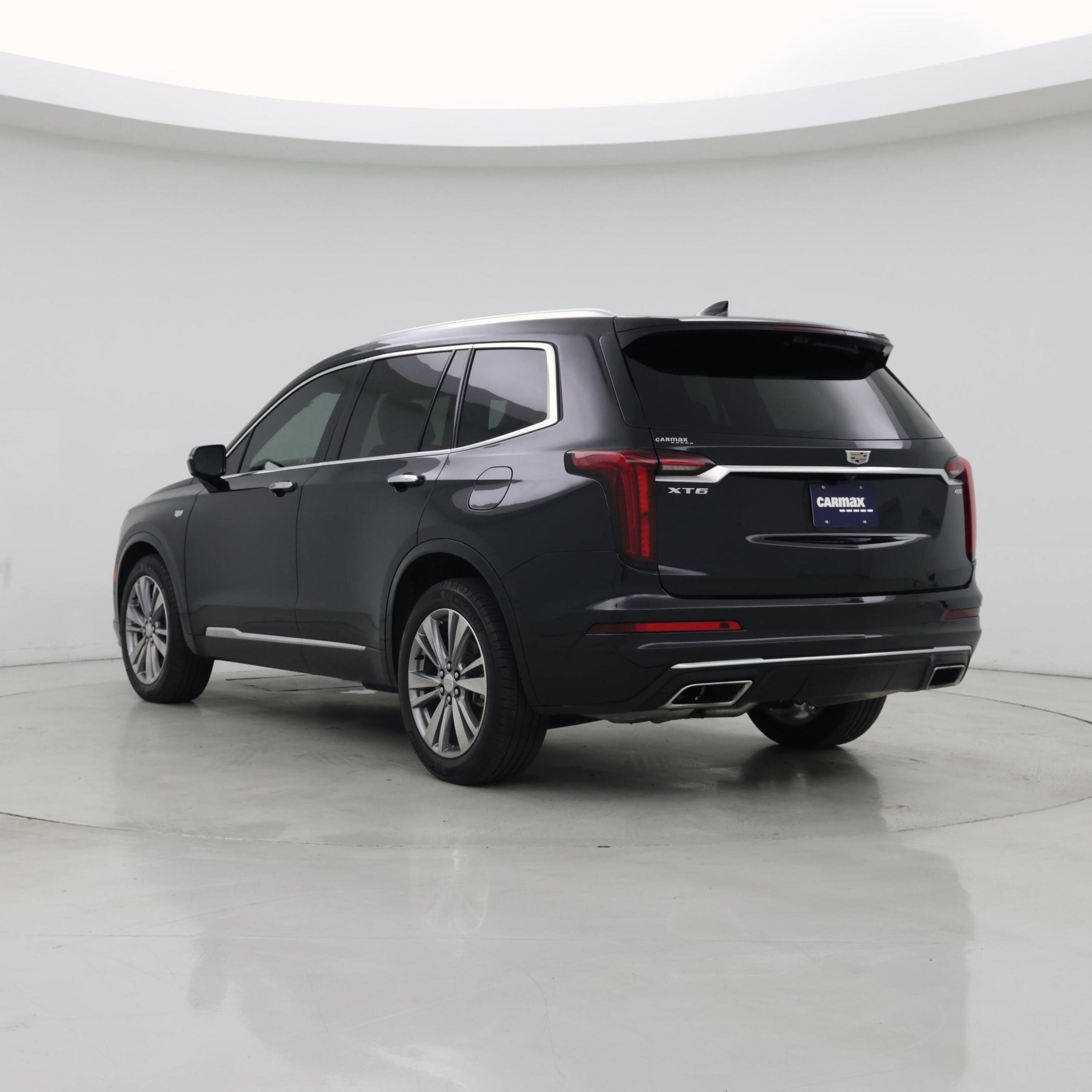Thumbnail: 2023 Cadillac XT6 - 2