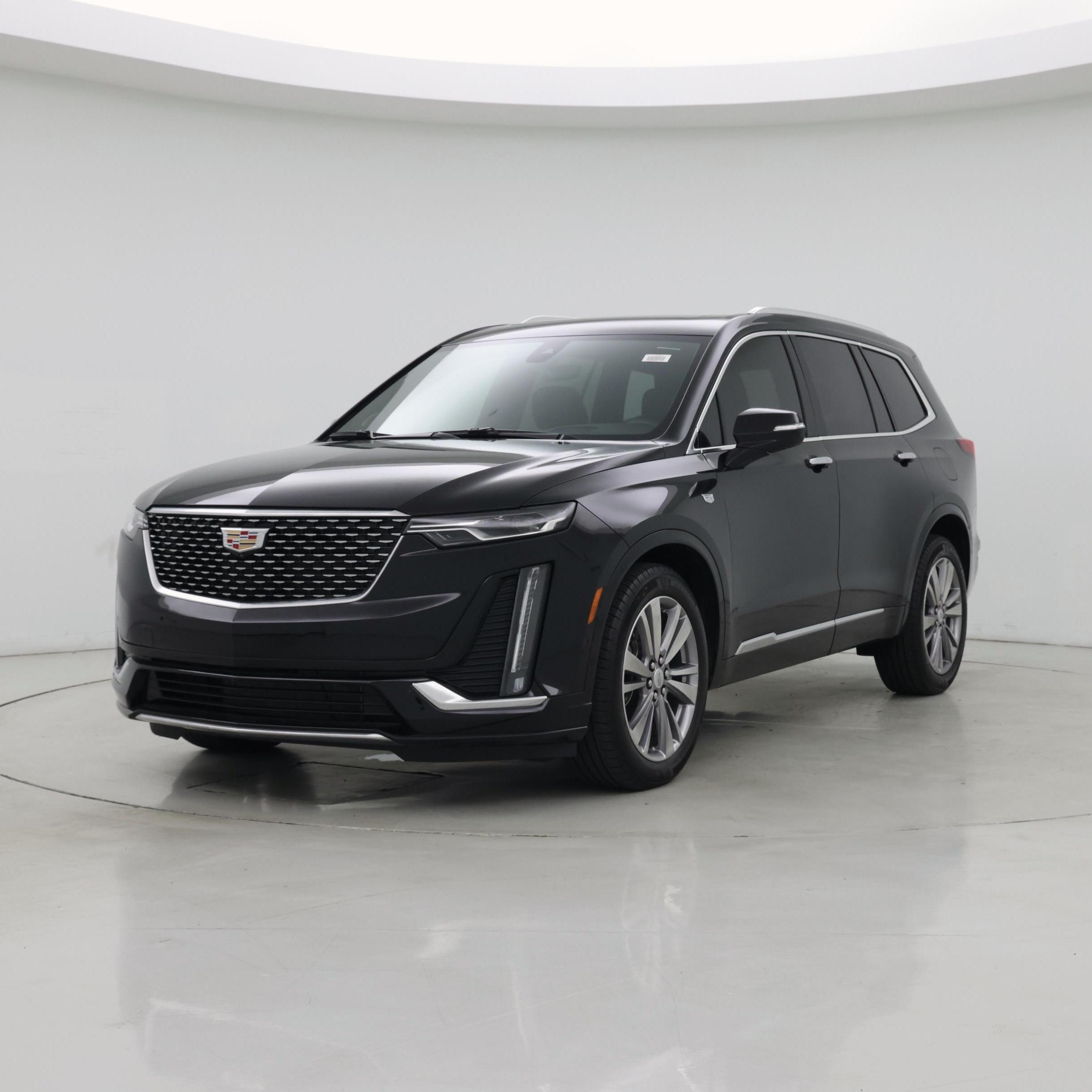 Thumbnail: 2023 Cadillac XT6 - 4