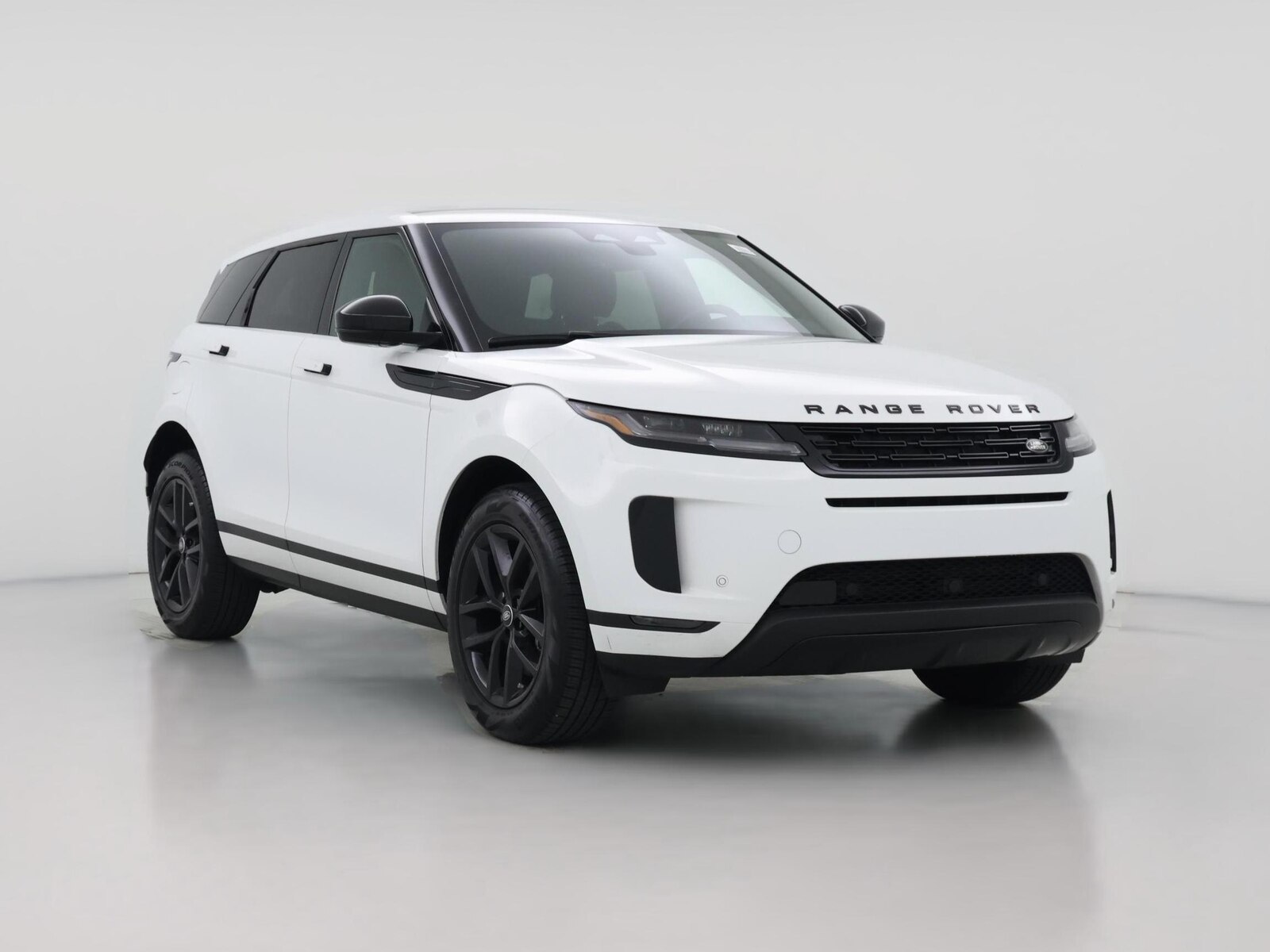 2025 Land Rover Range Rover Evoque