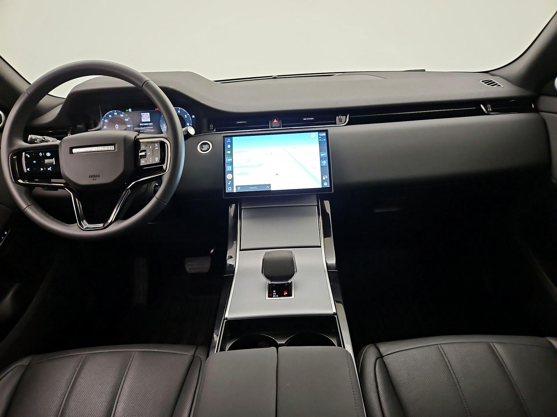 Thumbnail: 2025 Land Rover Range Rover Evoque - 9