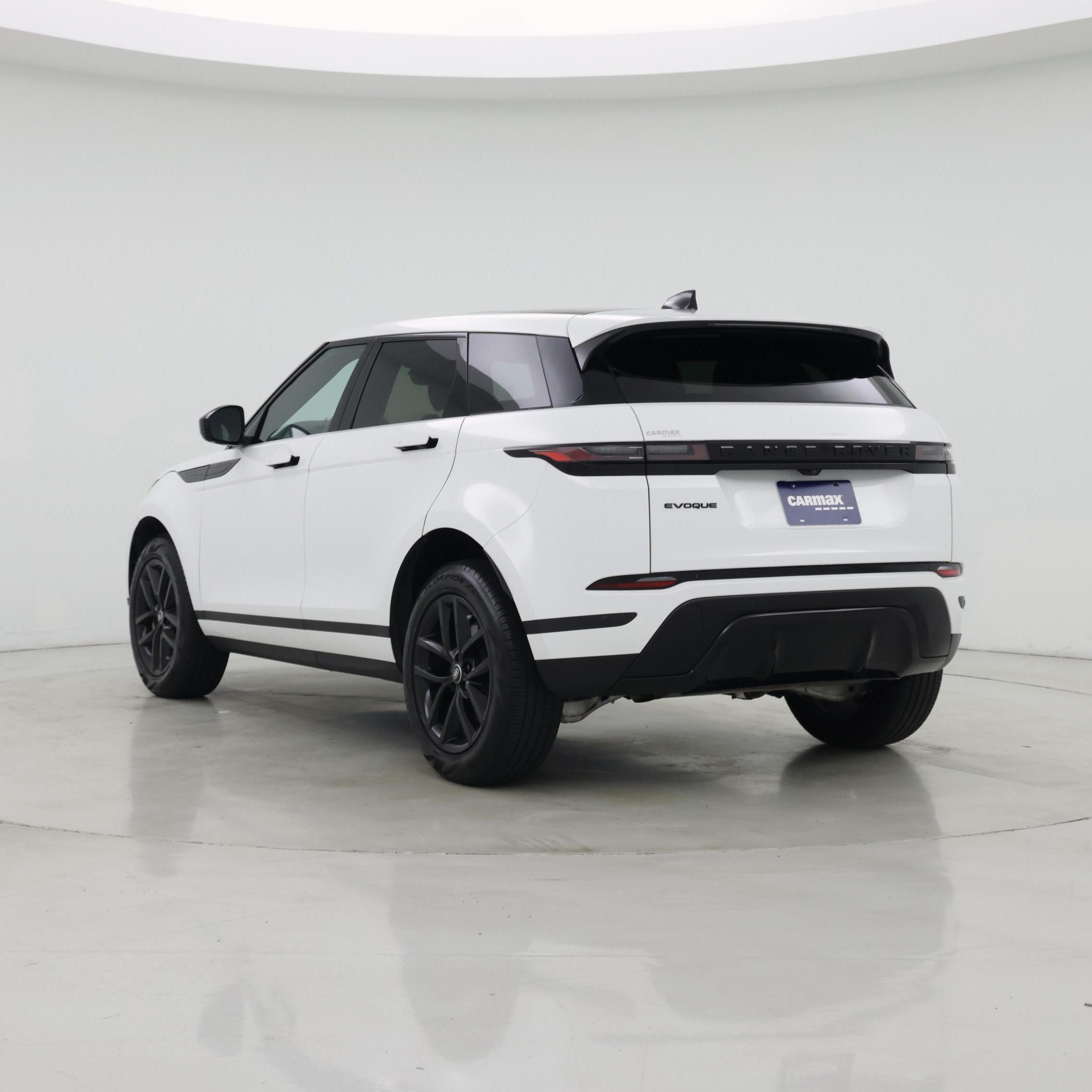 Thumbnail: 2025 Land Rover Range Rover Evoque - 2