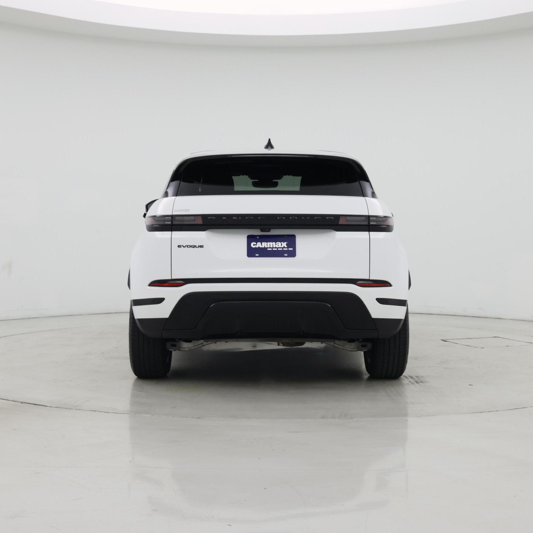 Thumbnail: 2025 Land Rover Range Rover Evoque - 6