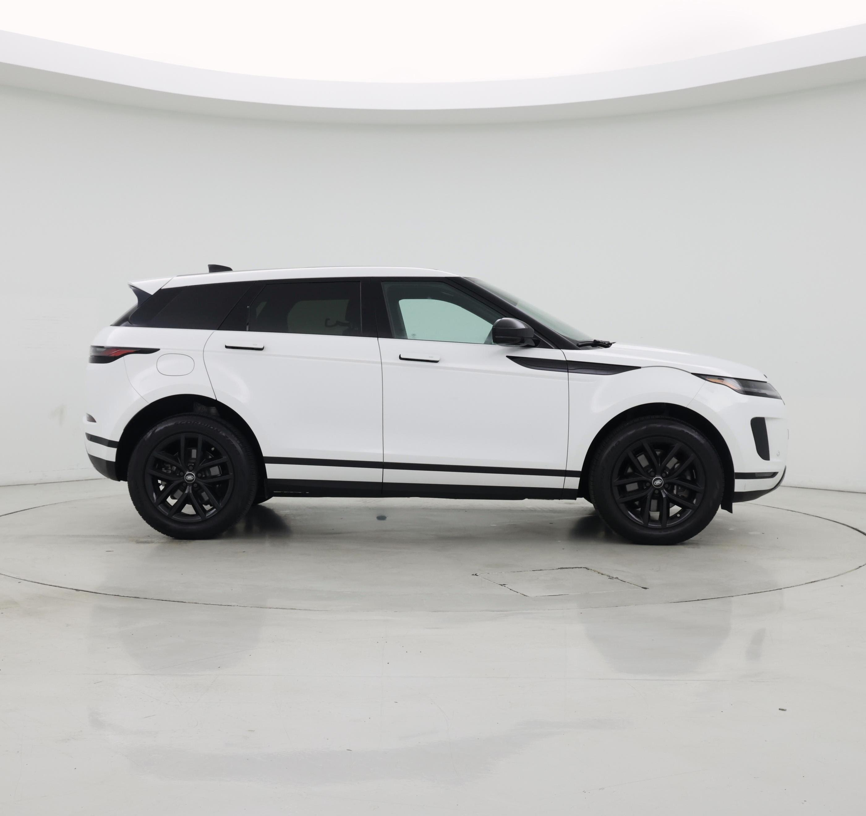 Thumbnail: 2025 Land Rover Range Rover Evoque - 7