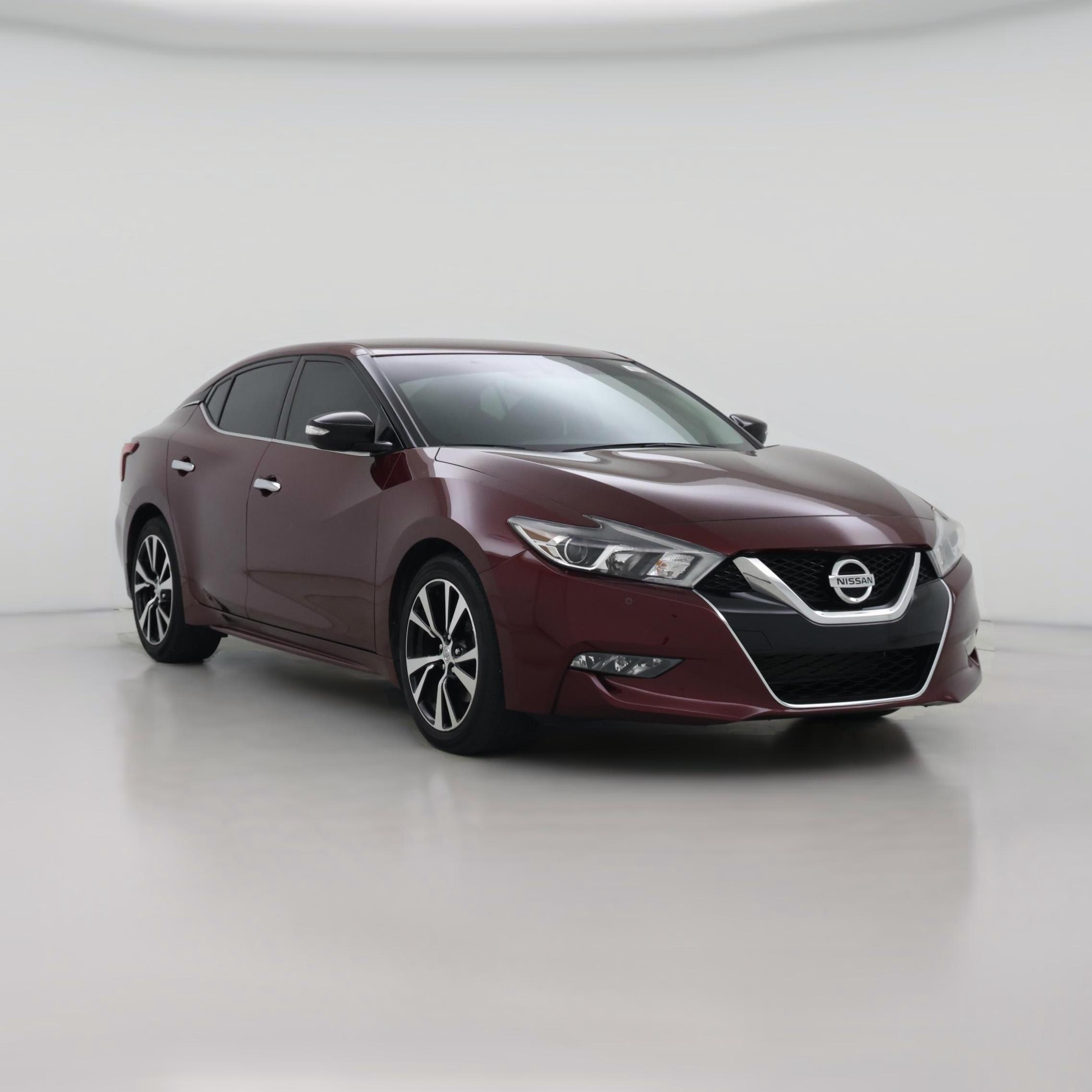 Thumbnail: 2018 Nissan Maxima - 1