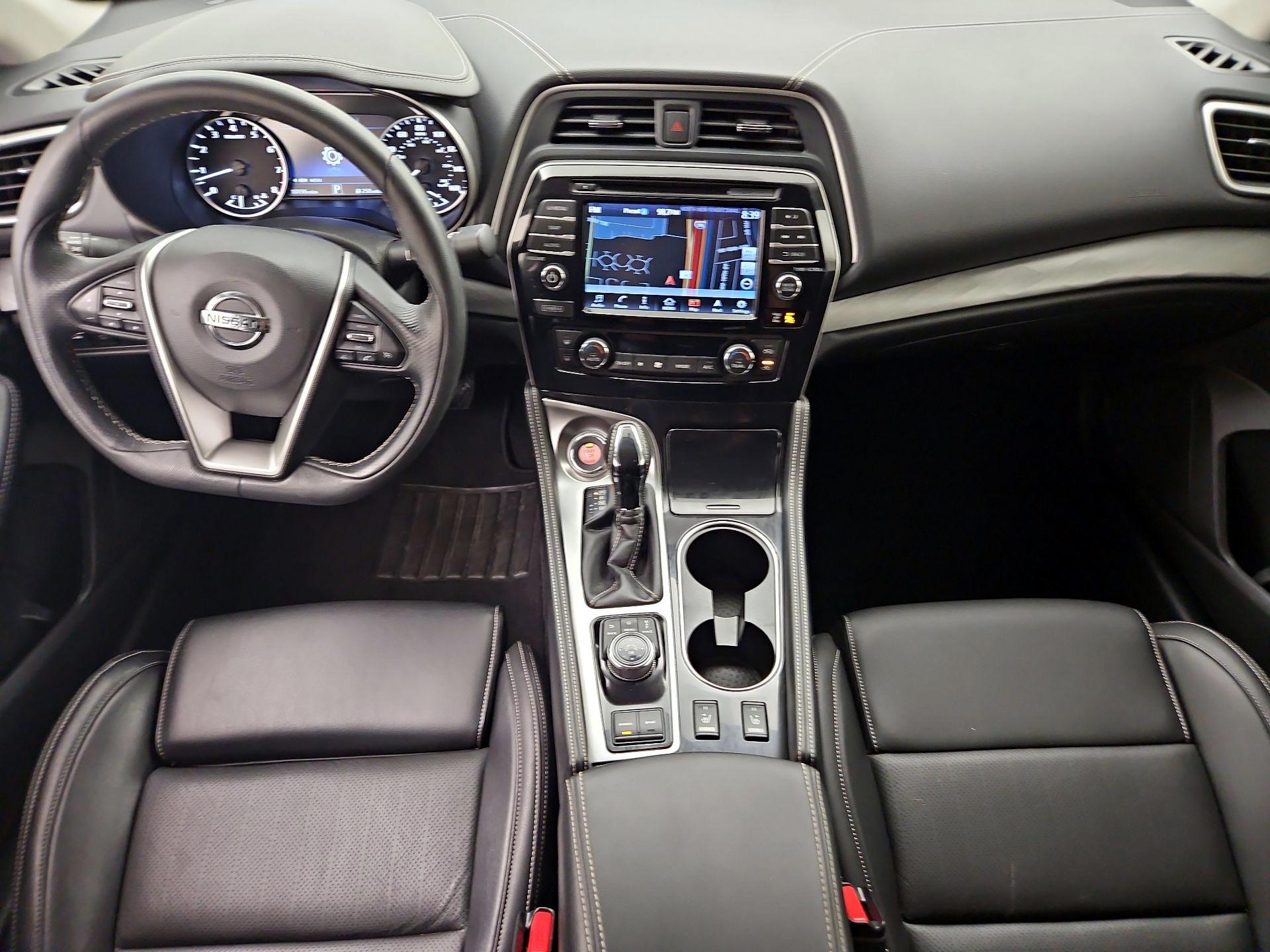 Thumbnail: 2018 Nissan Maxima - 9