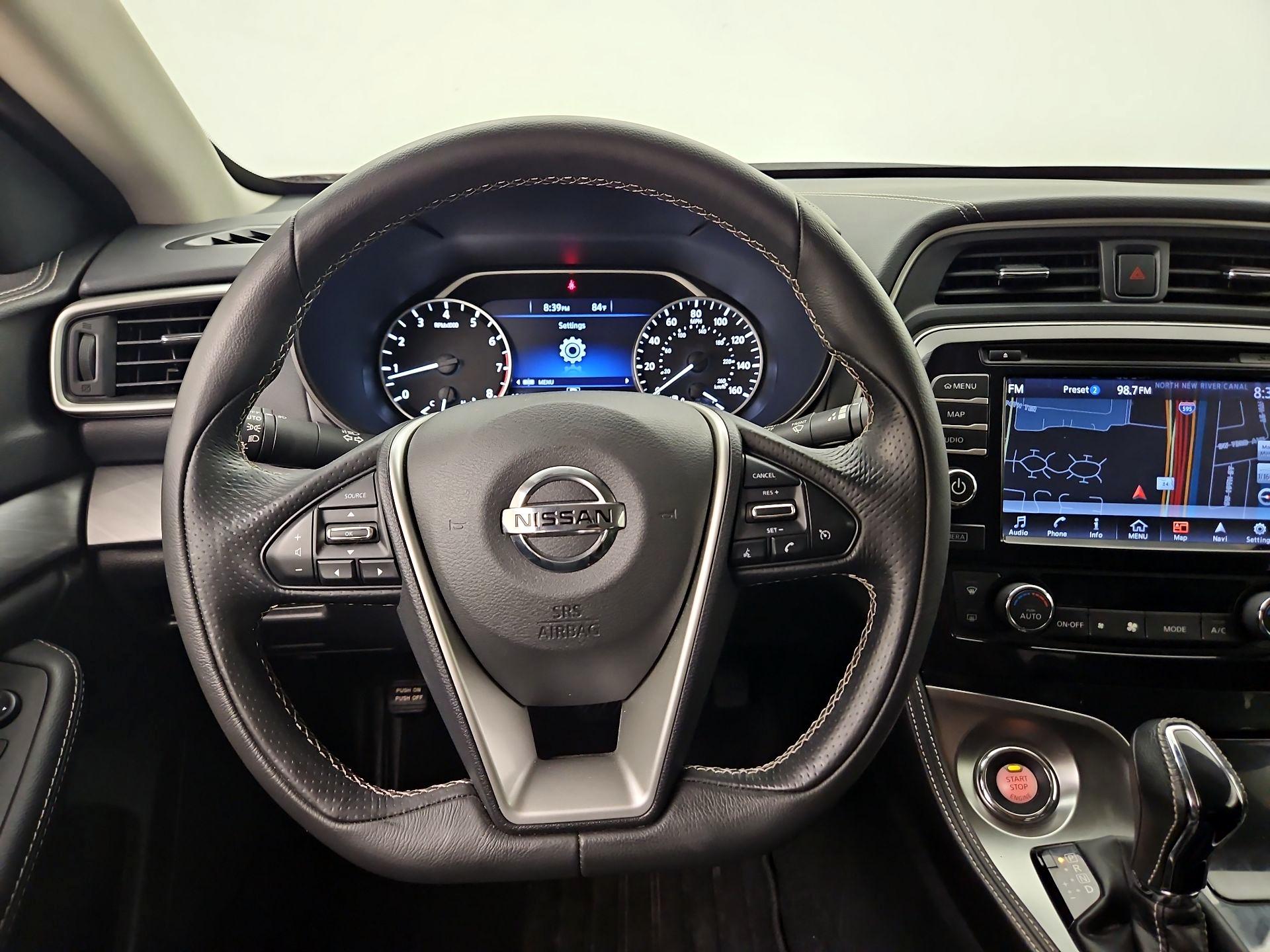Thumbnail: 2018 Nissan Maxima - 10