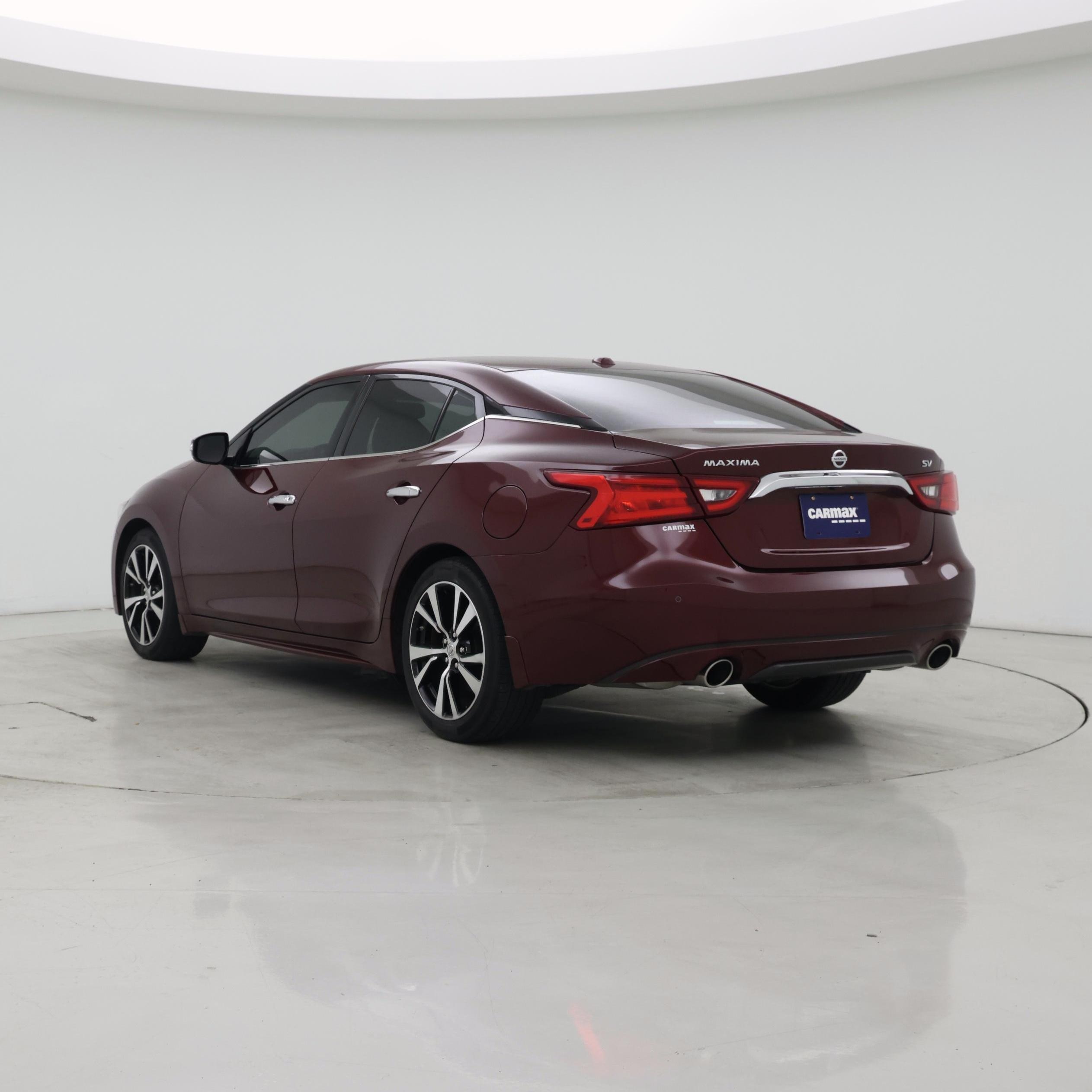 Thumbnail: 2018 Nissan Maxima - 2