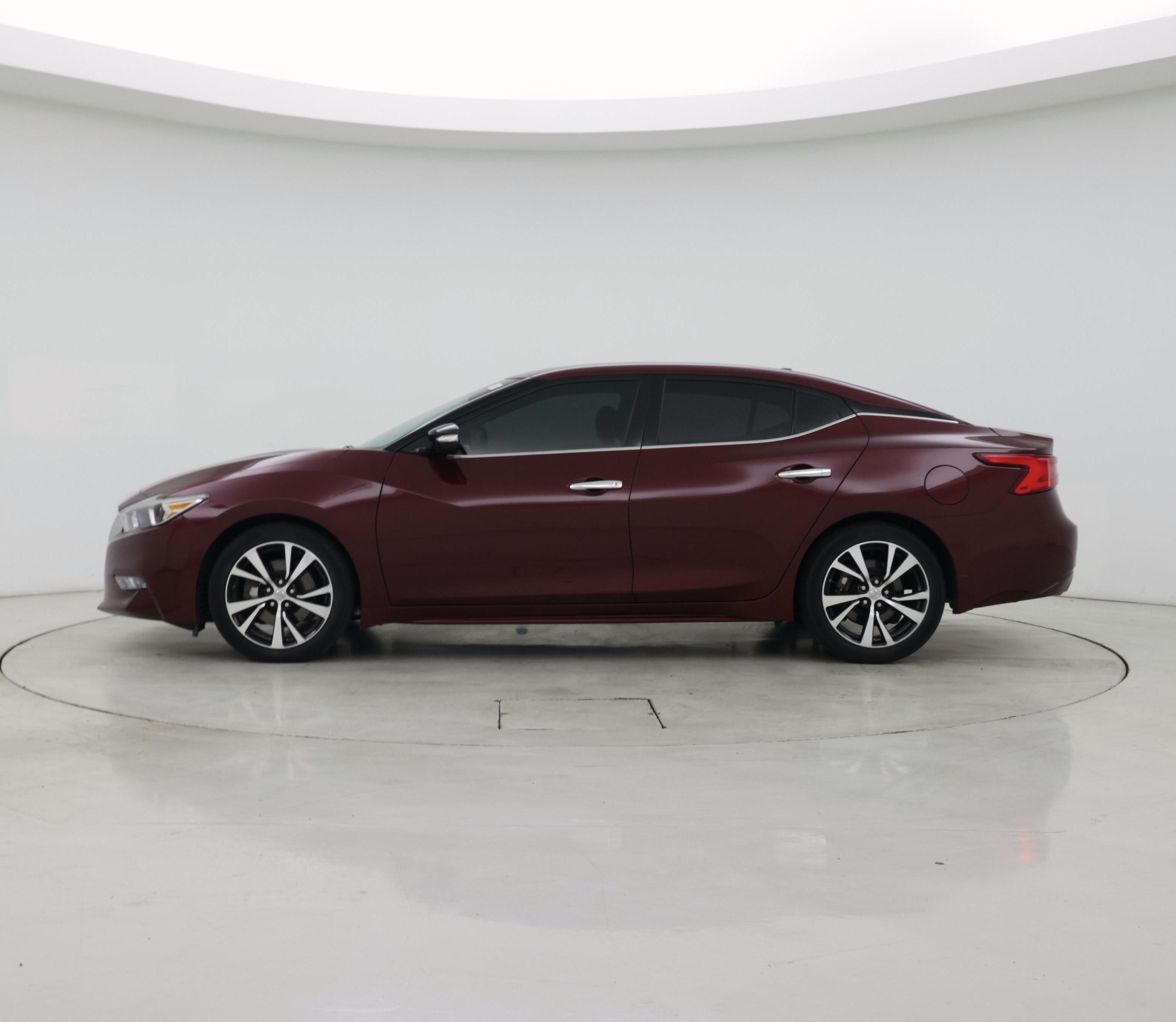 Thumbnail: 2018 Nissan Maxima - 3
