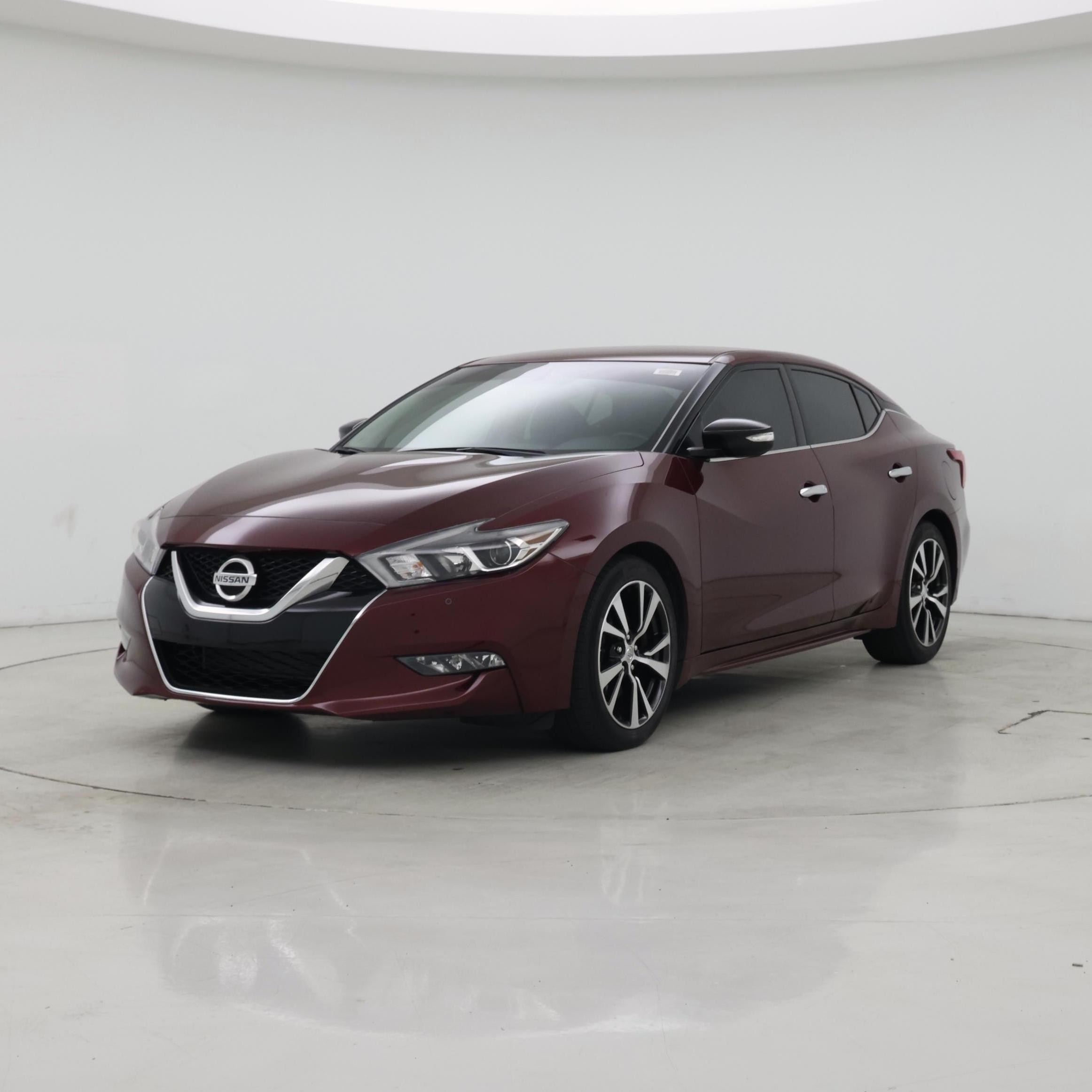 Thumbnail: 2018 Nissan Maxima - 4