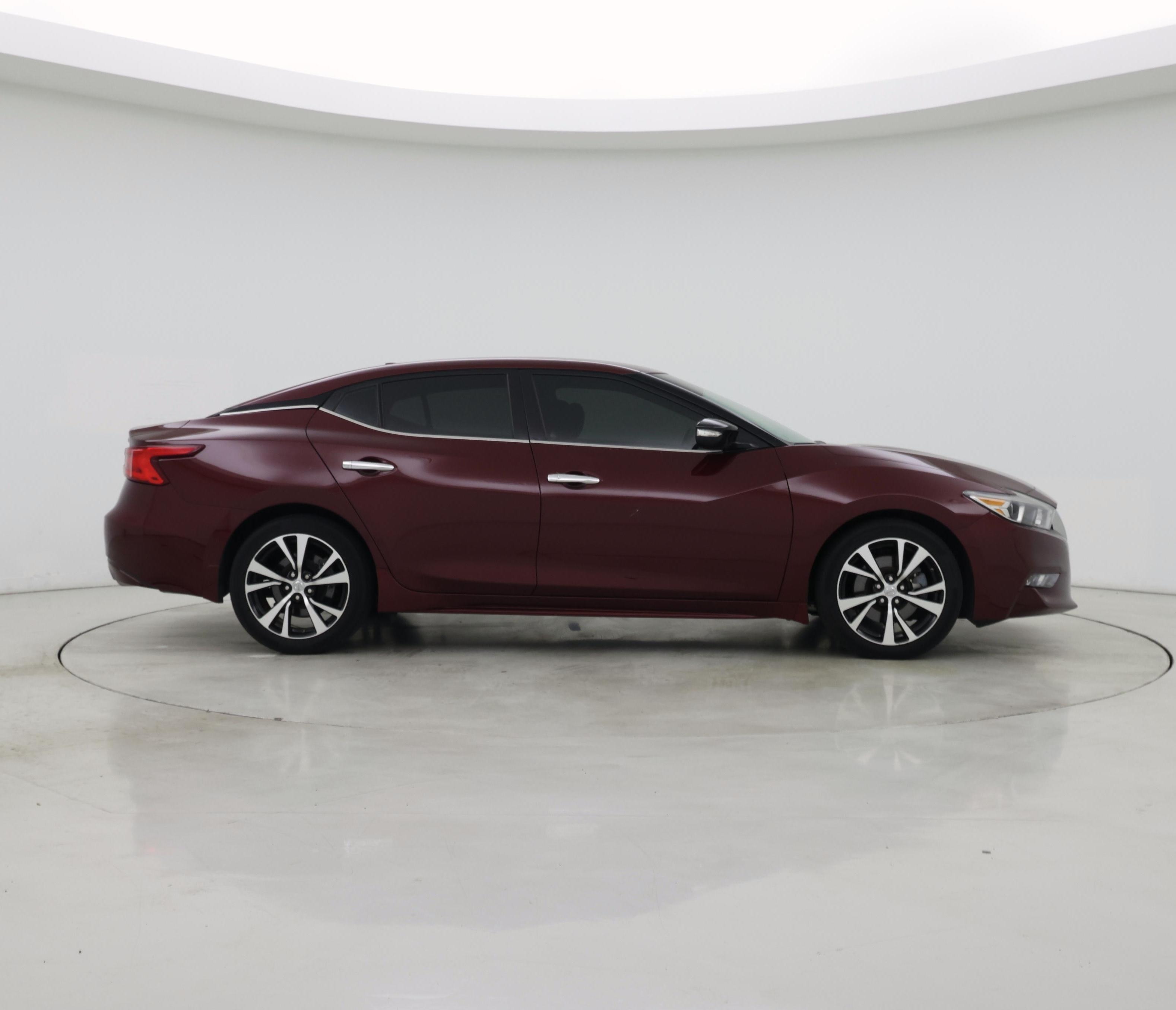 Thumbnail: 2018 Nissan Maxima - 7