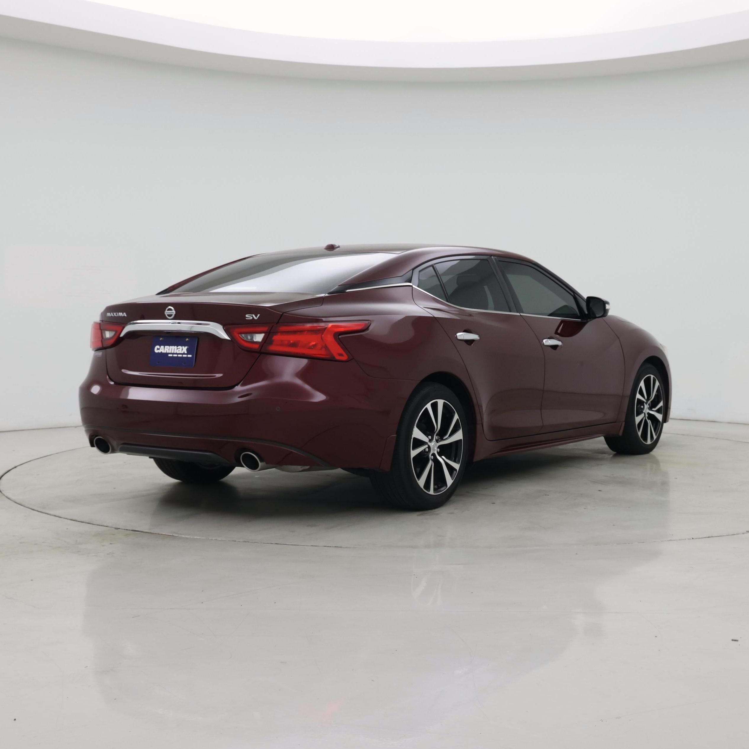 Thumbnail: 2018 Nissan Maxima - 8