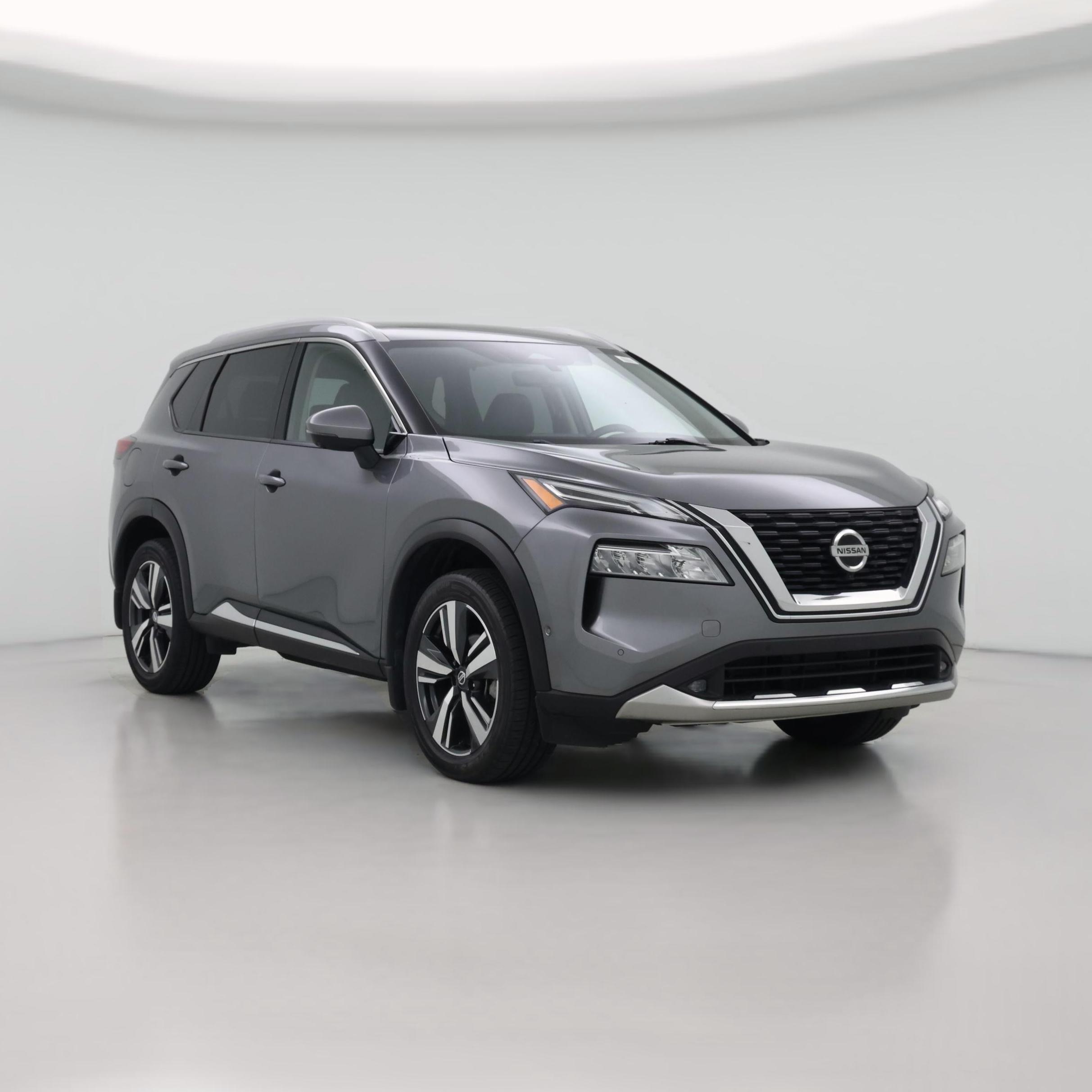 Thumbnail: 2021 Nissan Rogue - 1